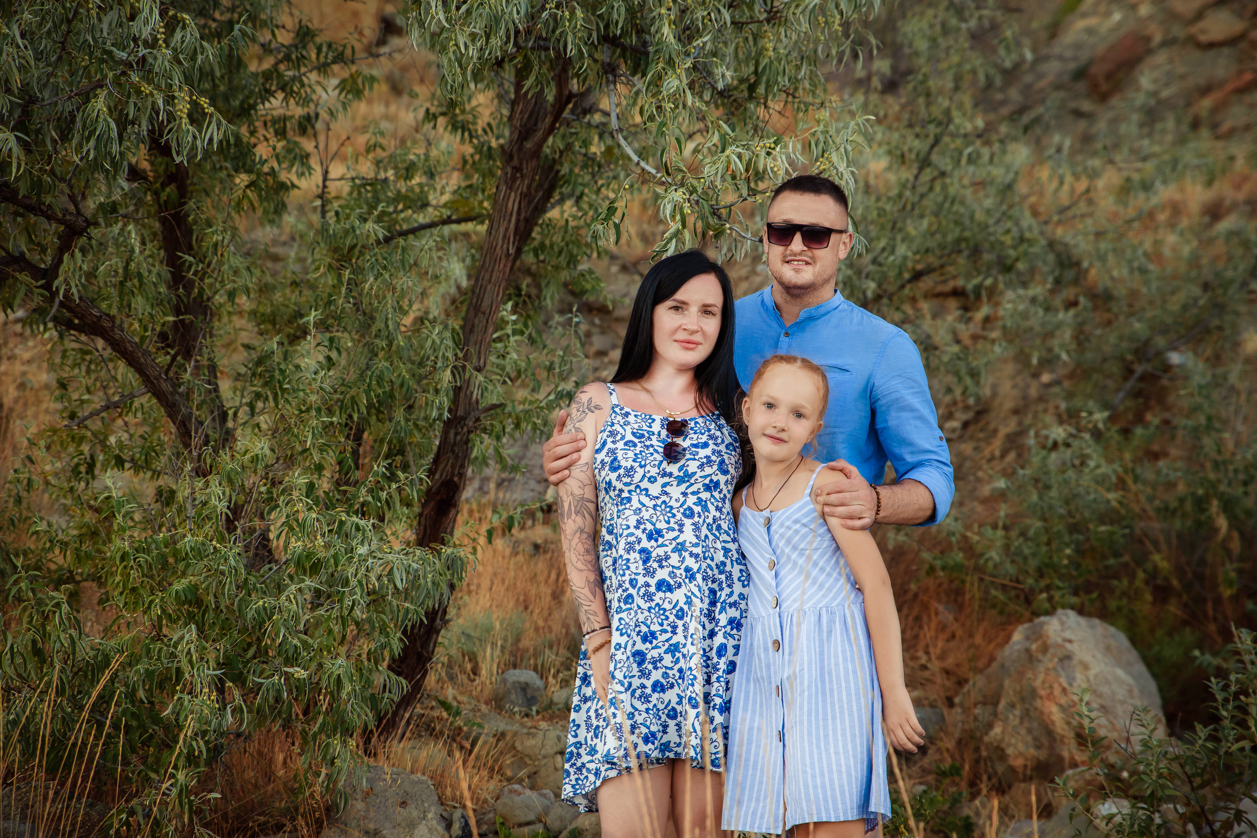 Фотосессия в Орджоникидзе. Фотограф в Феодосии Наталья Булгакова