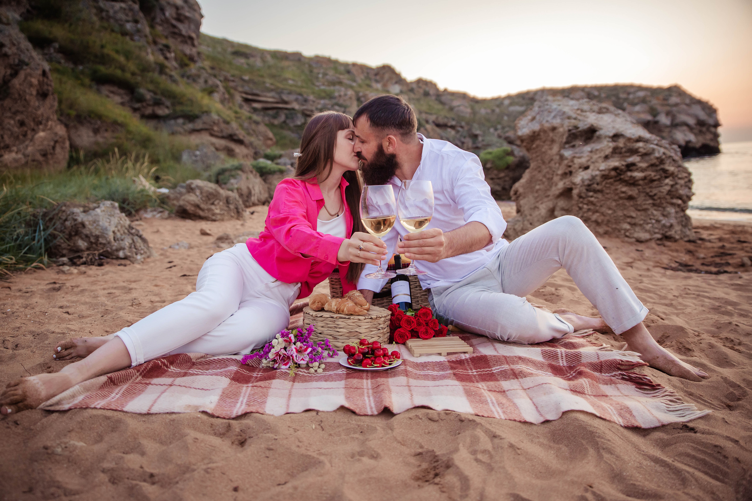 Фотосессия на море. Фотограф в Феодосии Наталья Булгакова