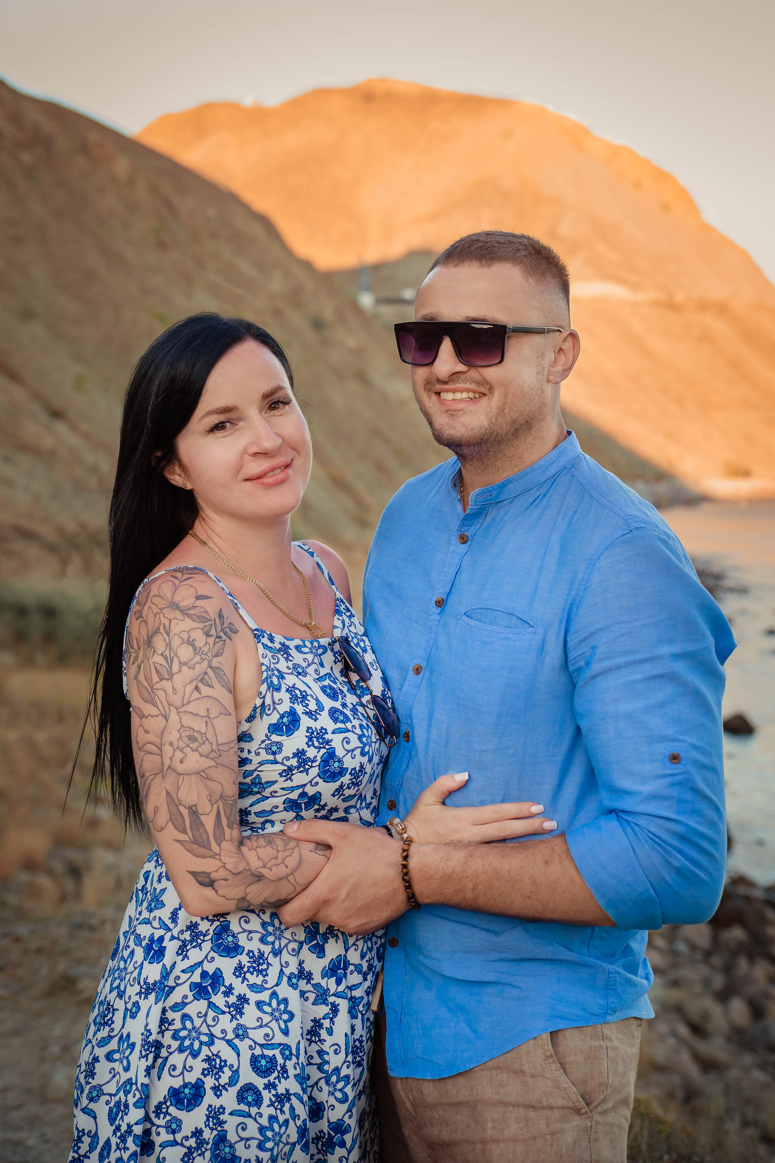 Фотосессия в Орджоникидзе. Фотограф в Феодосии Наталья Булгакова