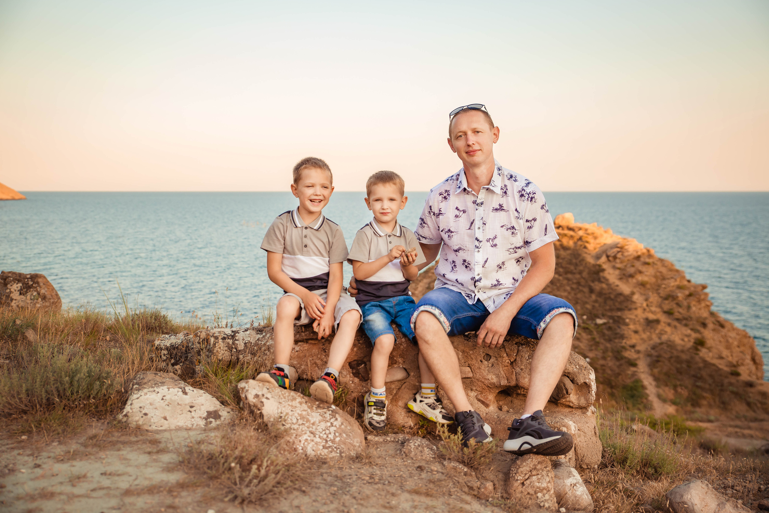 Фотосессия в Орджоникидзе. Фотограф в Феодосии Наталья Булгакова