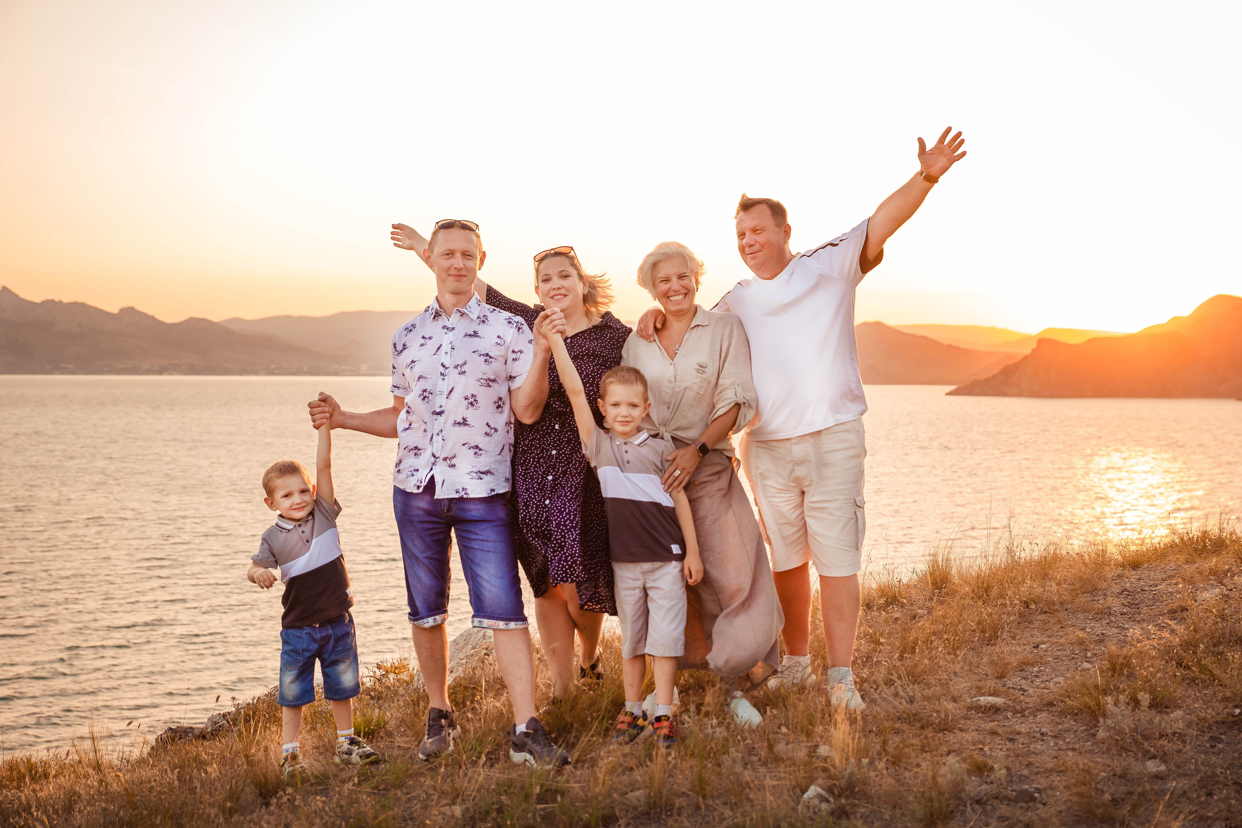 Фотосессия в Орджоникидзе. Фотограф в Феодосии Наталья Булгакова