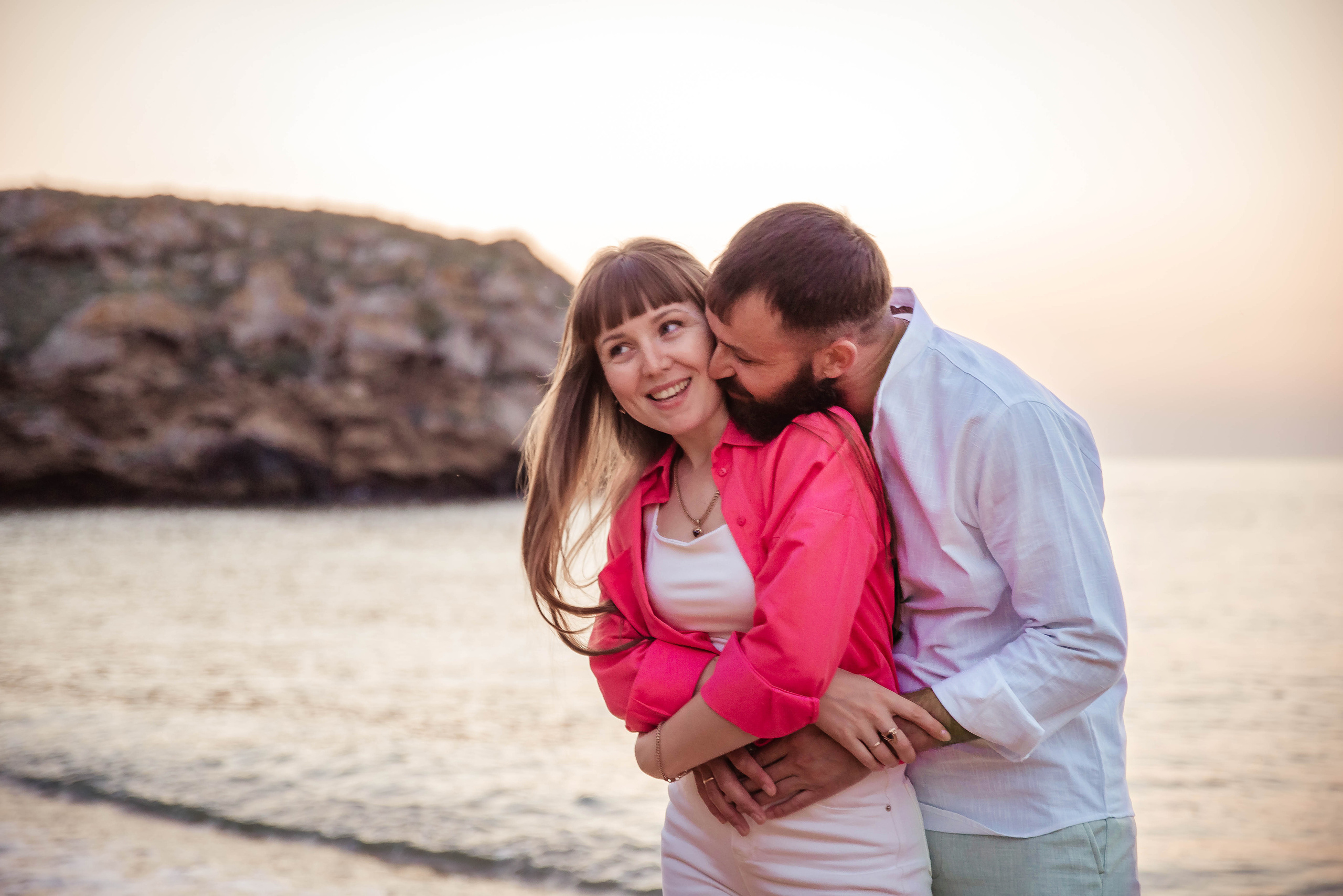 Фотосессия на море. Фотограф в Феодосии Наталья Булгакова