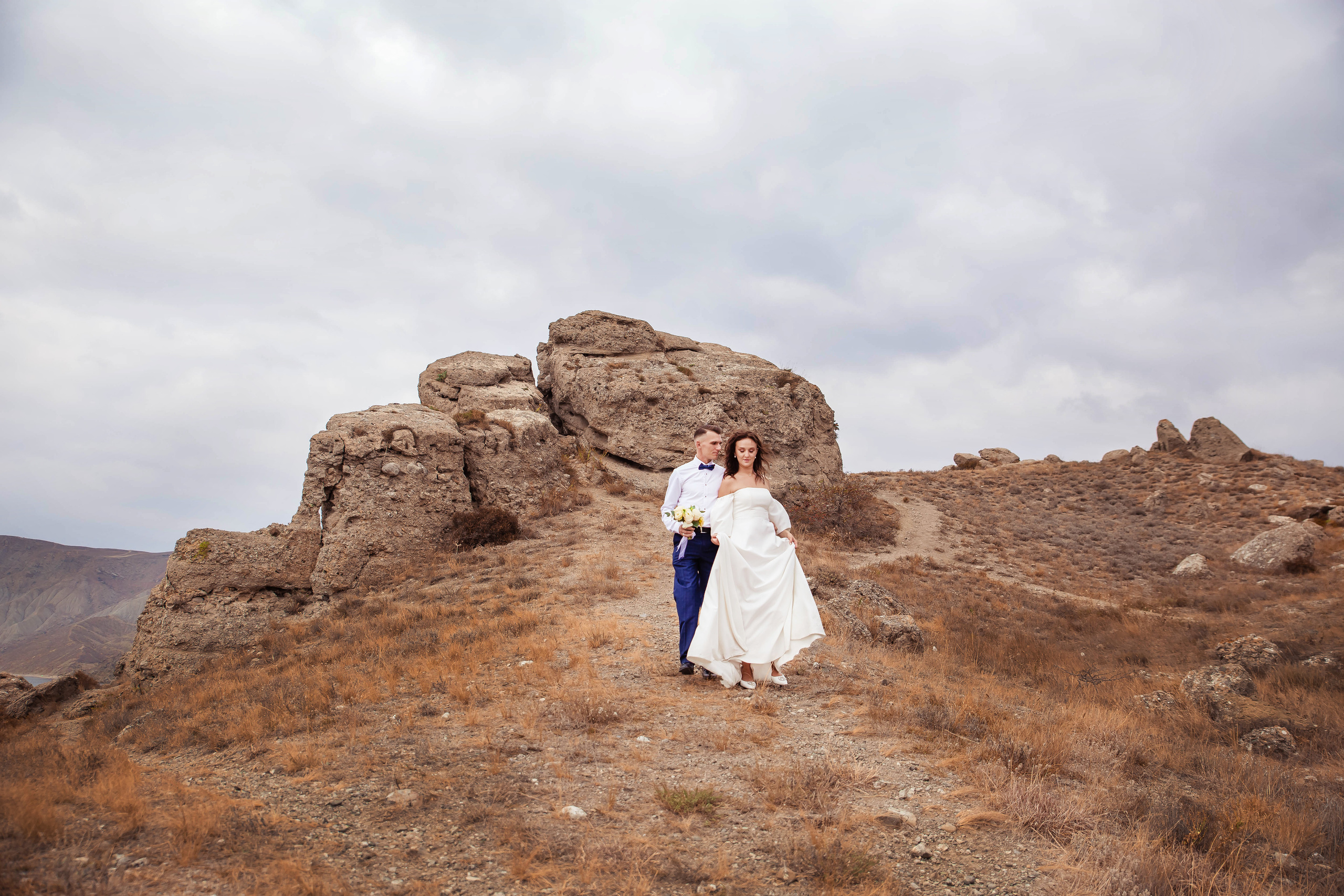 Свадебные фотосессии. Фотограф в Феодосии Наталья Булгакова