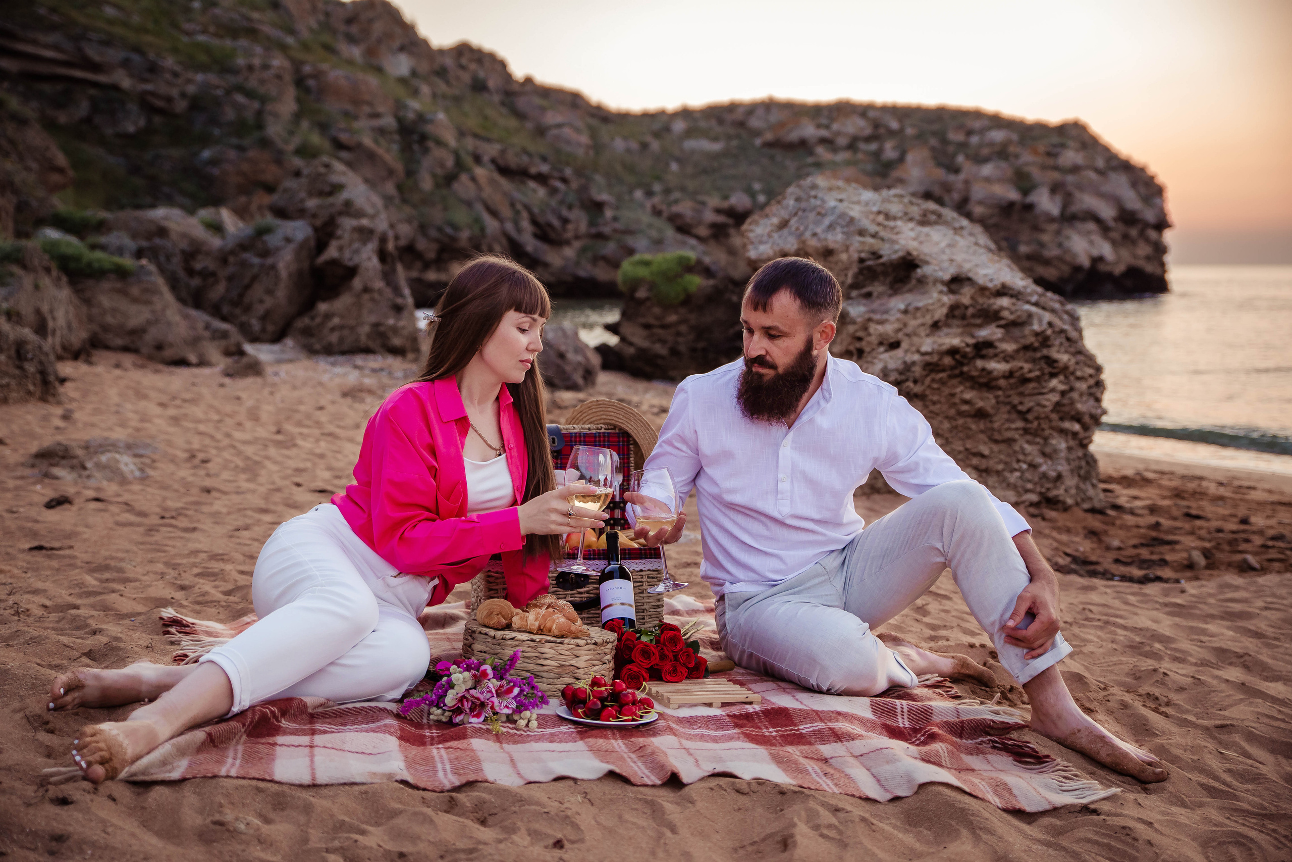 Фотосессия на море. Фотограф в Феодосии Наталья Булгакова