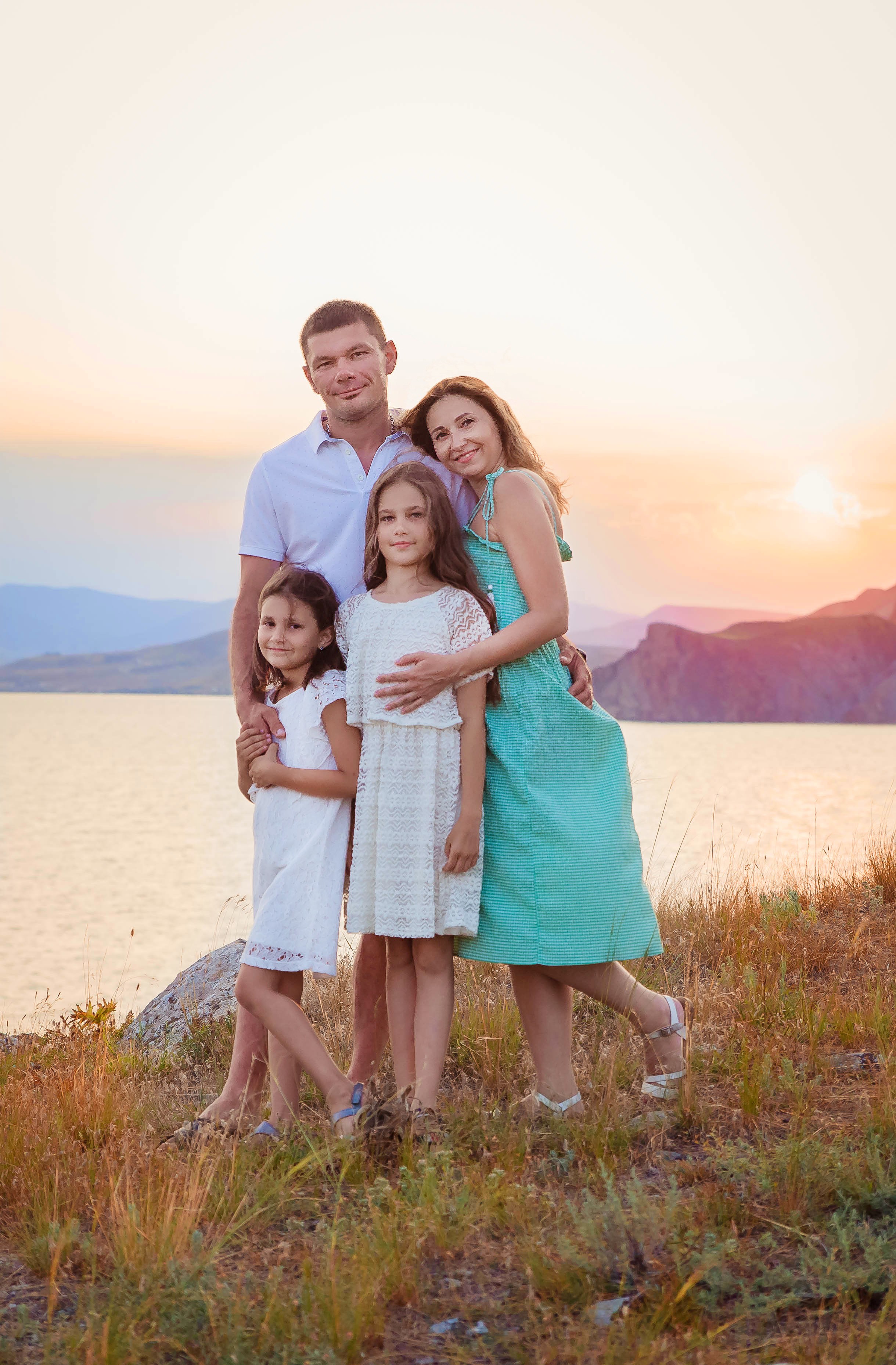 Фотосессия в Орджоникидзе. Фотограф в Феодосии Наталья Булгакова