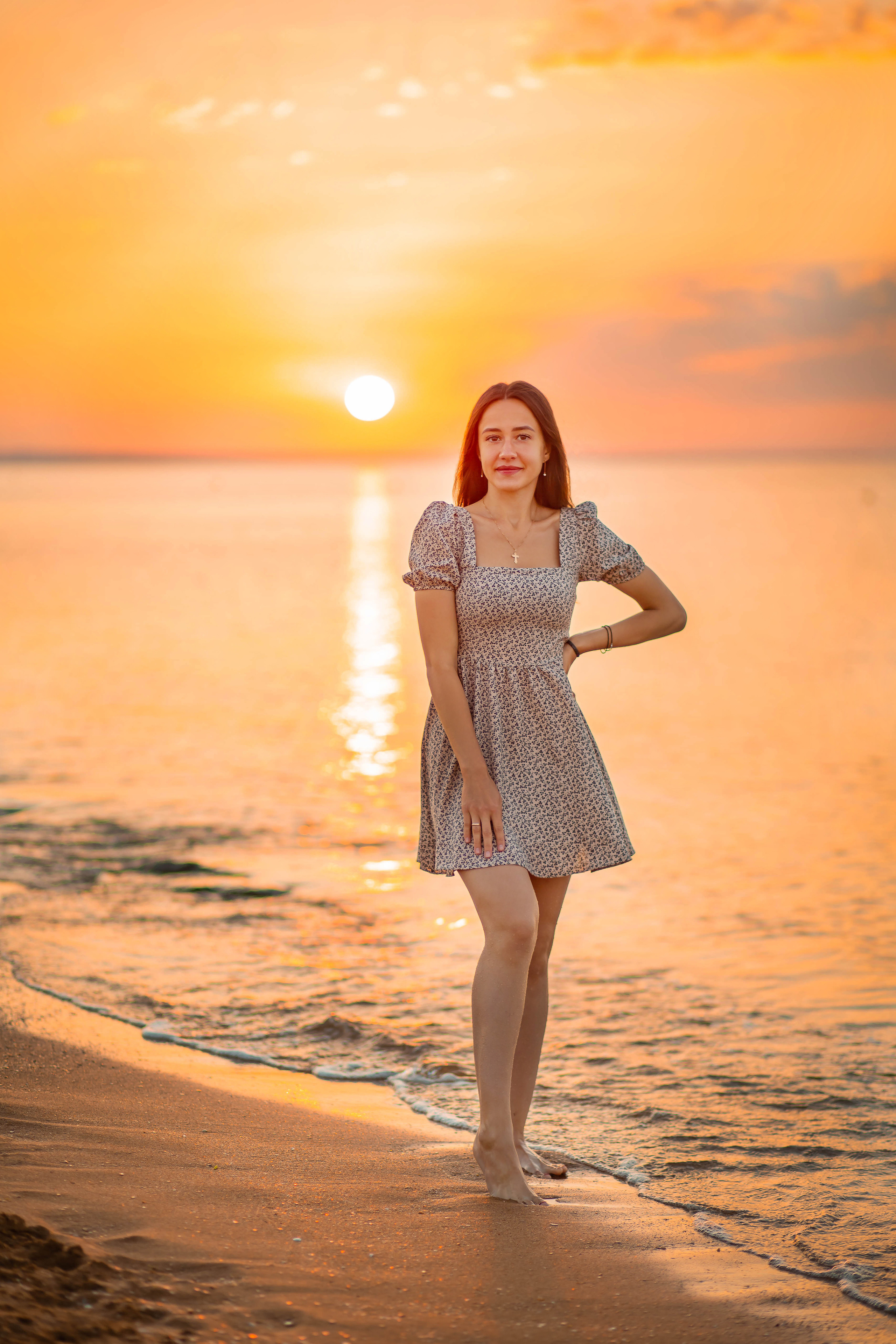 Фотосессия на пляже. Фотограф в Феодосии Наталья Булгакова