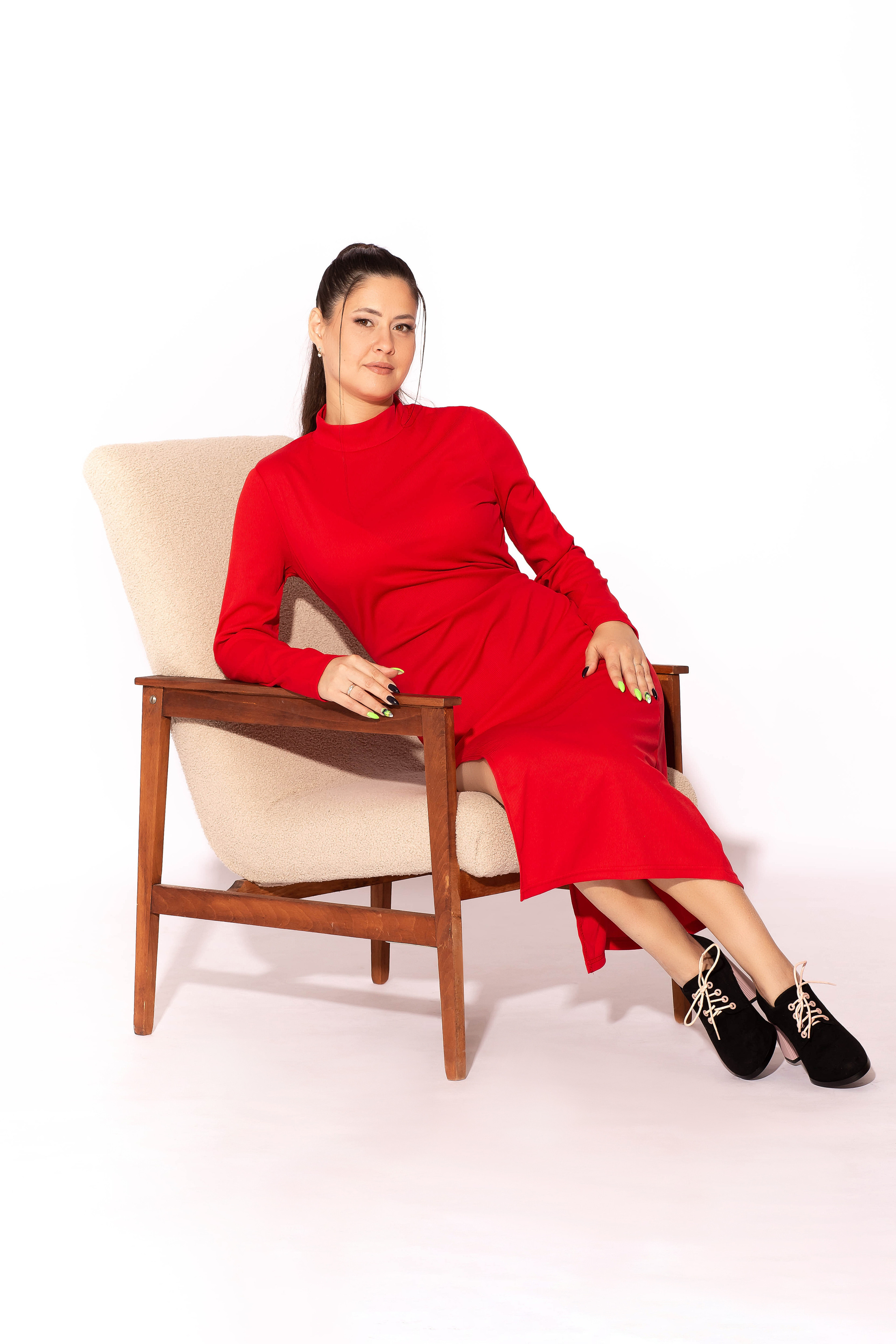 Фотосессия в стиле Vogue (женский портрет, беременность и семьи). Фотограф в Феодосии Наталья Булгакова