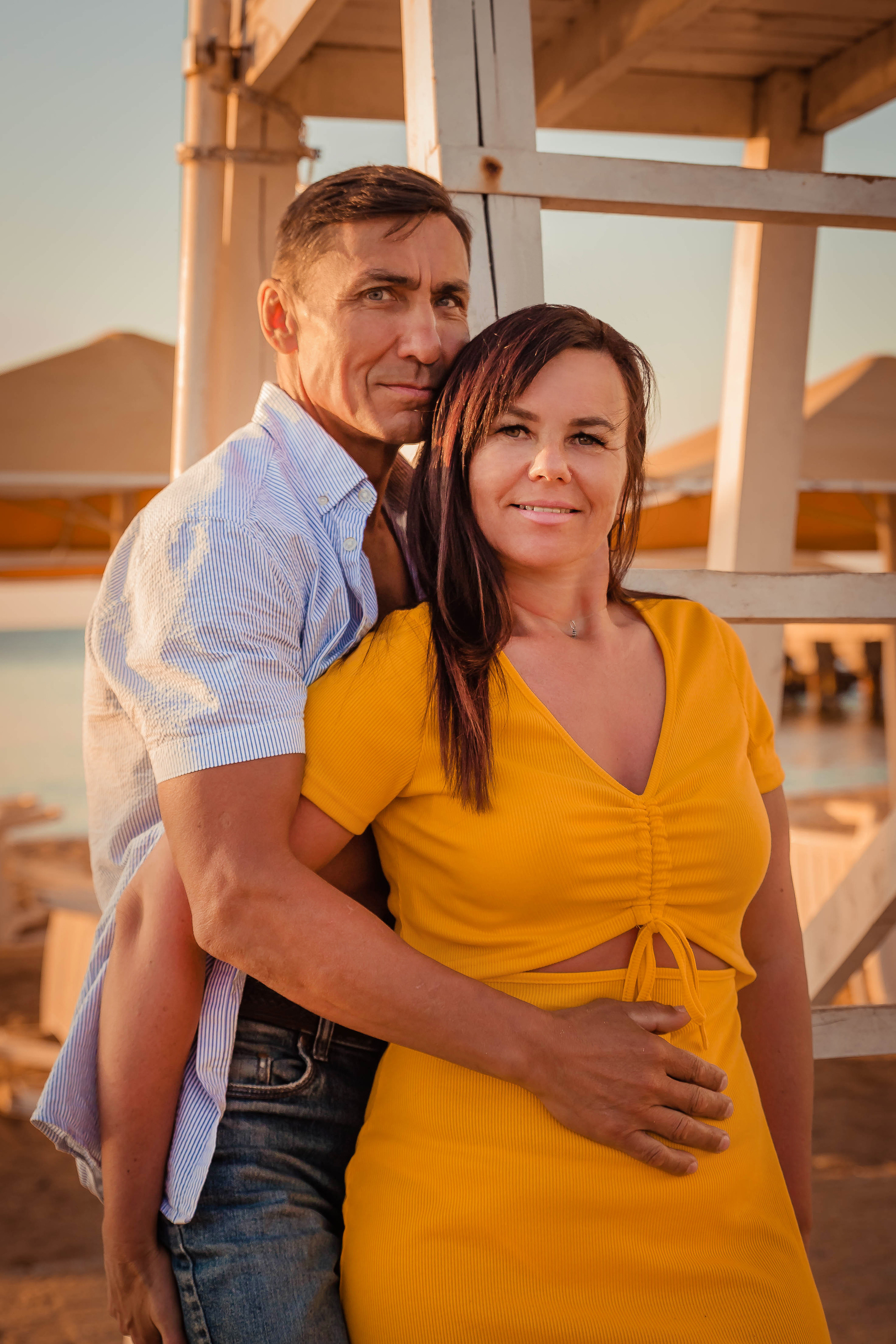 Фотосессия на пляже. Фотограф в Феодосии Наталья Булгакова