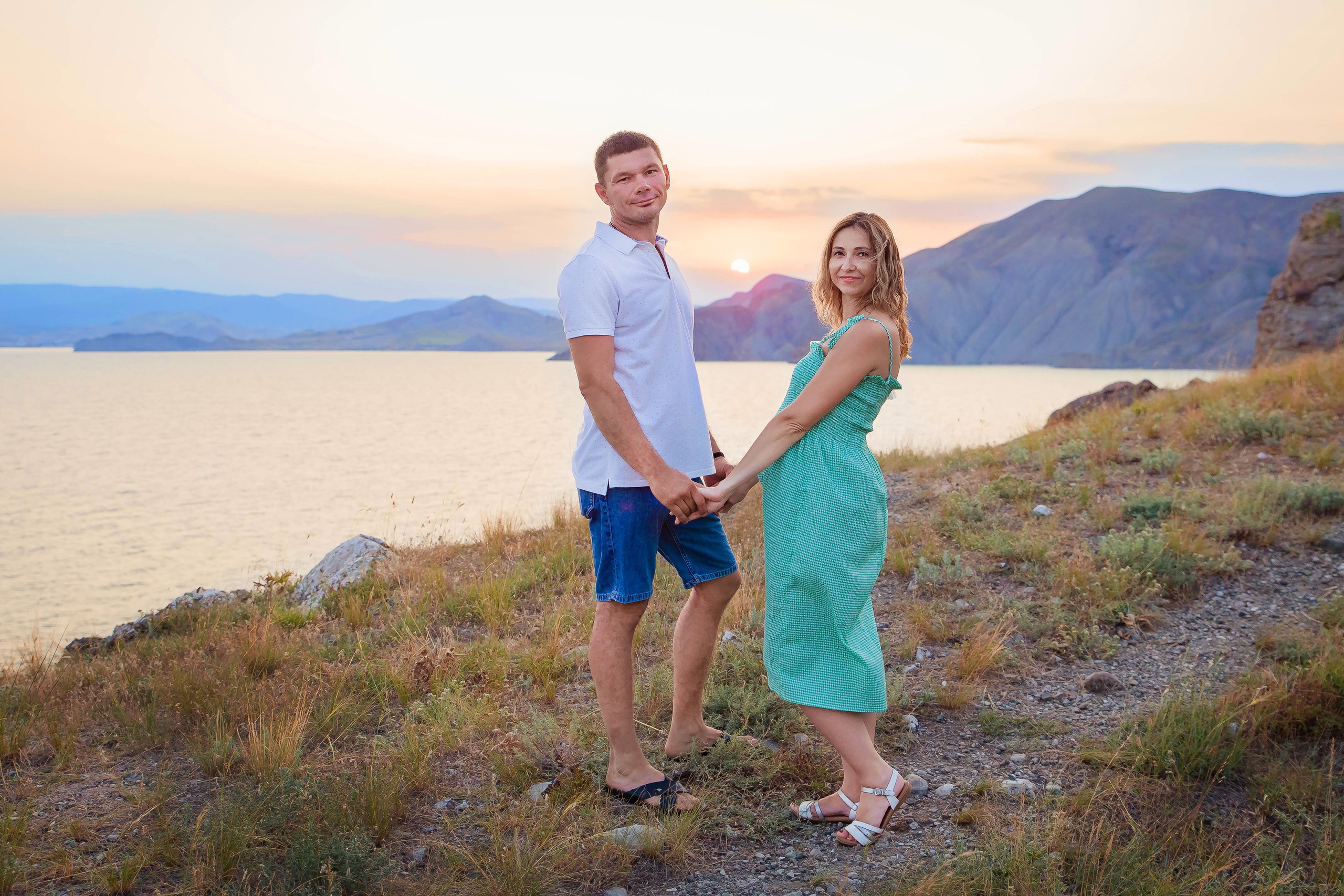 Фотосессия в Орджоникидзе. Фотограф в Феодосии Наталья Булгакова