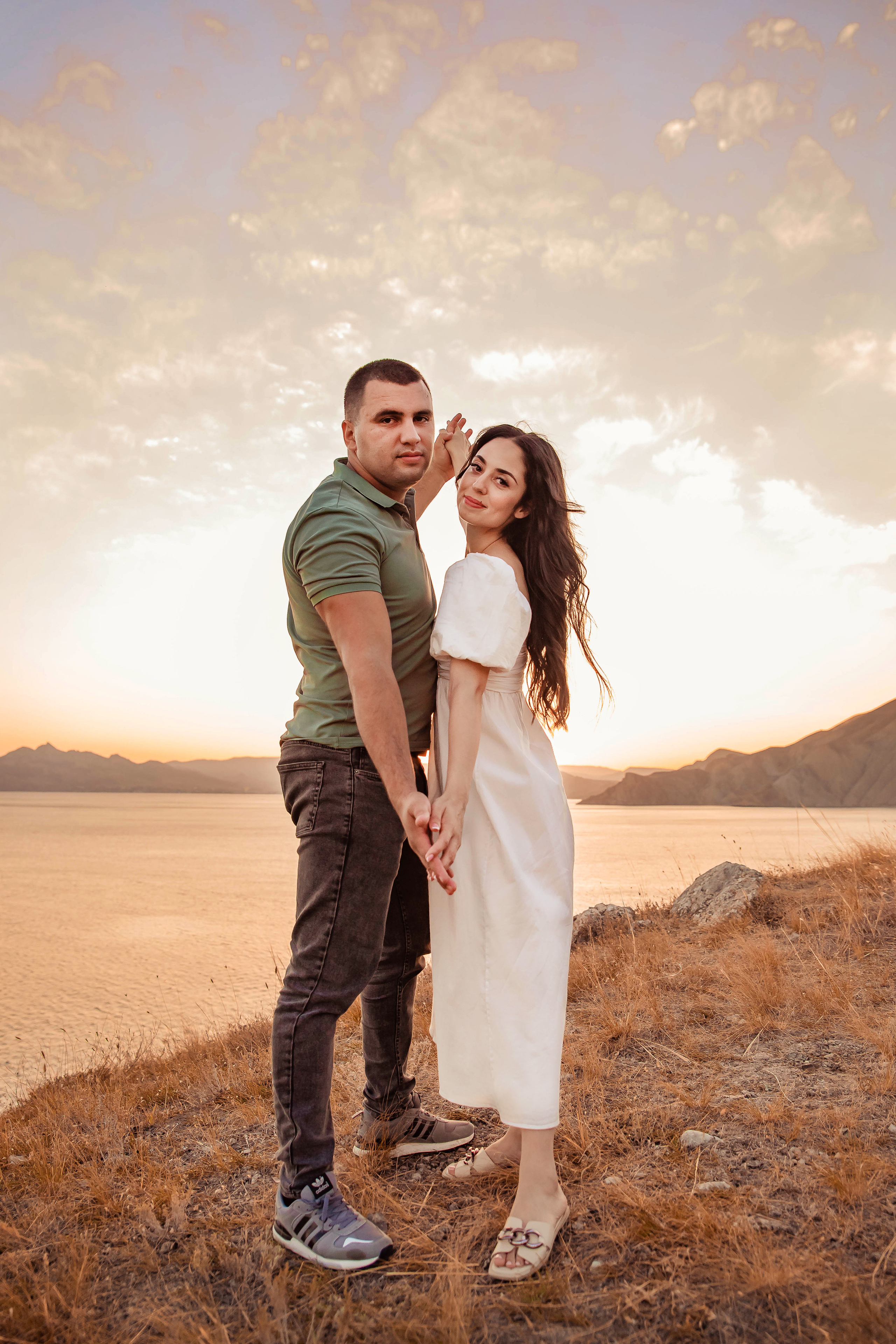 Фотосессия в Орджоникидзе. Фотограф в Феодосии Наталья Булгакова