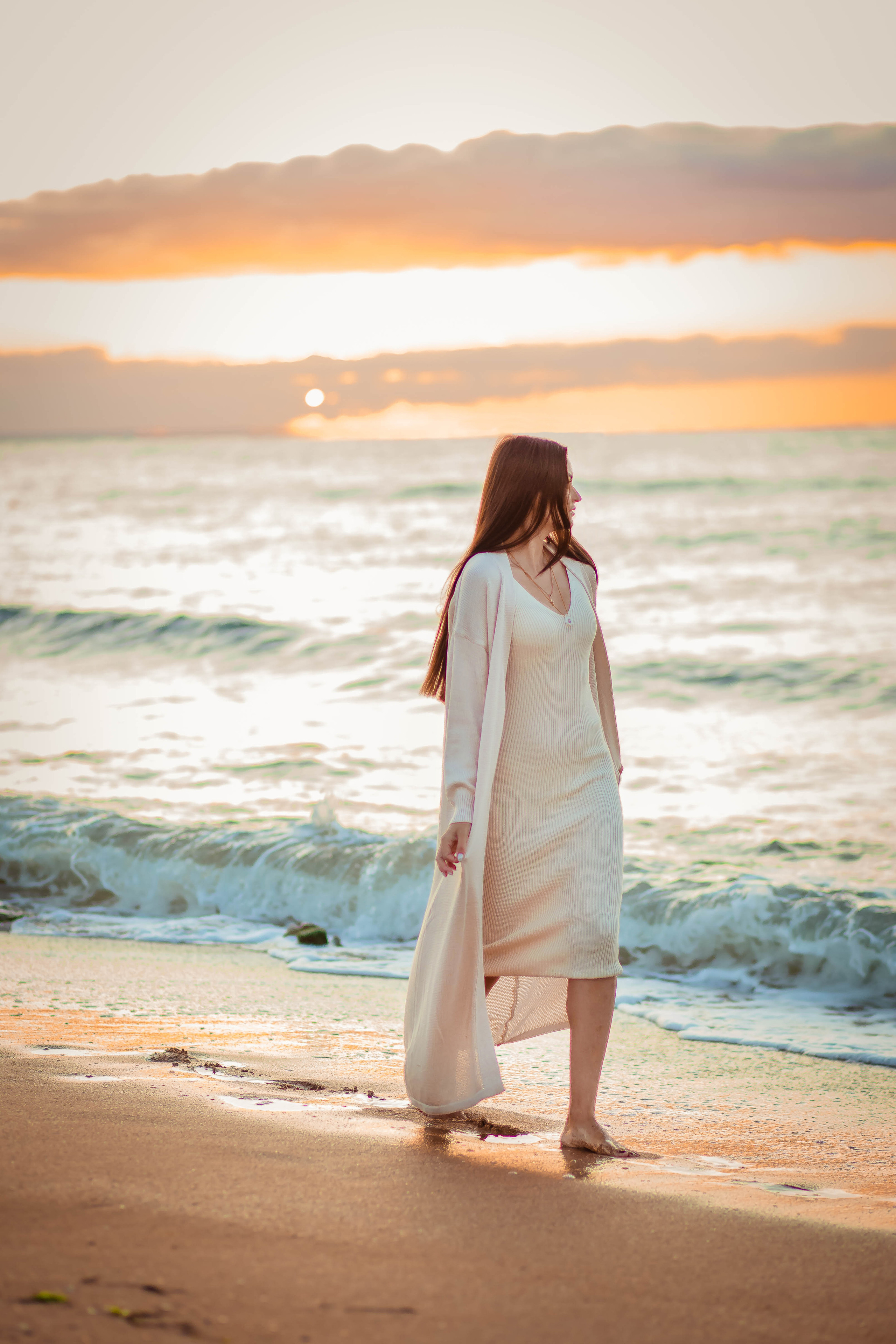 Фотосессия на пляже. Фотограф в Феодосии Наталья Булгакова