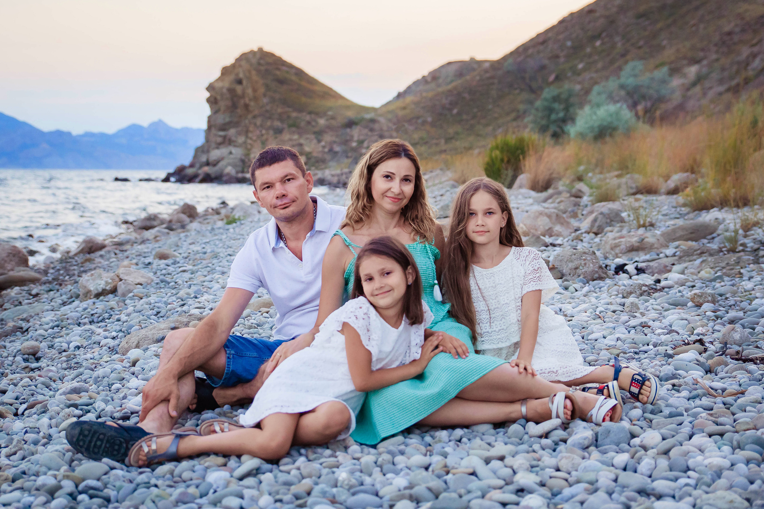 Фотосессия в Орджоникидзе. Фотограф в Феодосии Наталья Булгакова