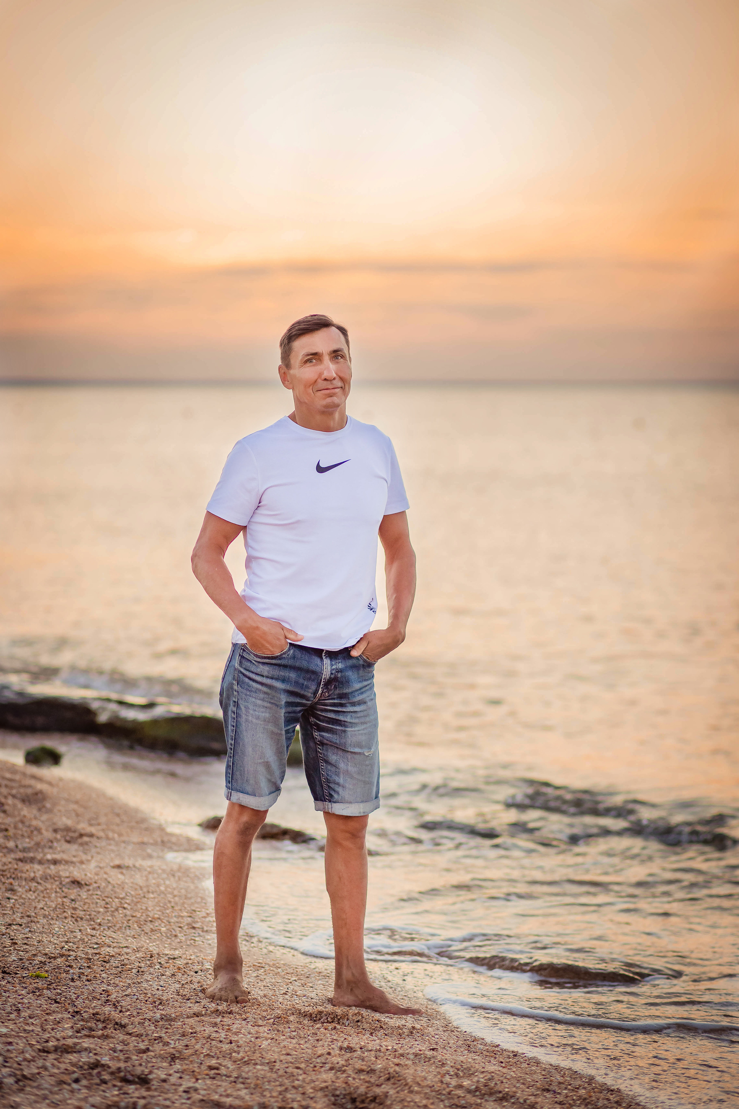 Фотосессия на пляже. Фотограф в Феодосии Наталья Булгакова