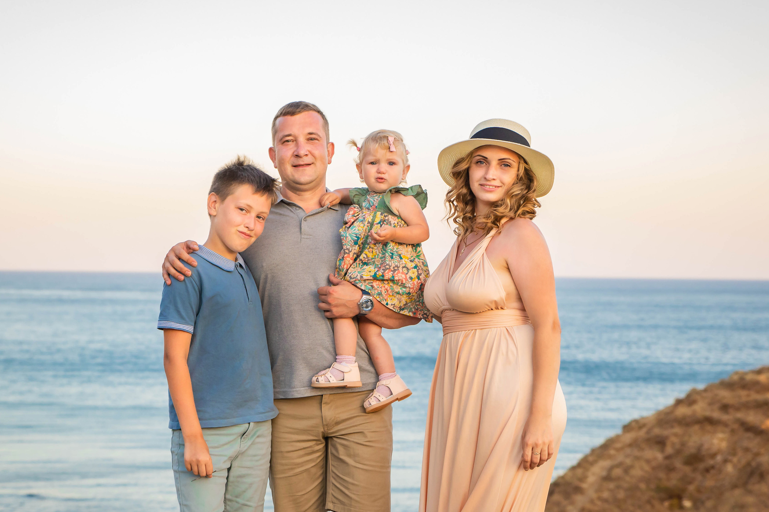 Фотосессия в Орджоникидзе. Фотограф в Феодосии Наталья Булгакова