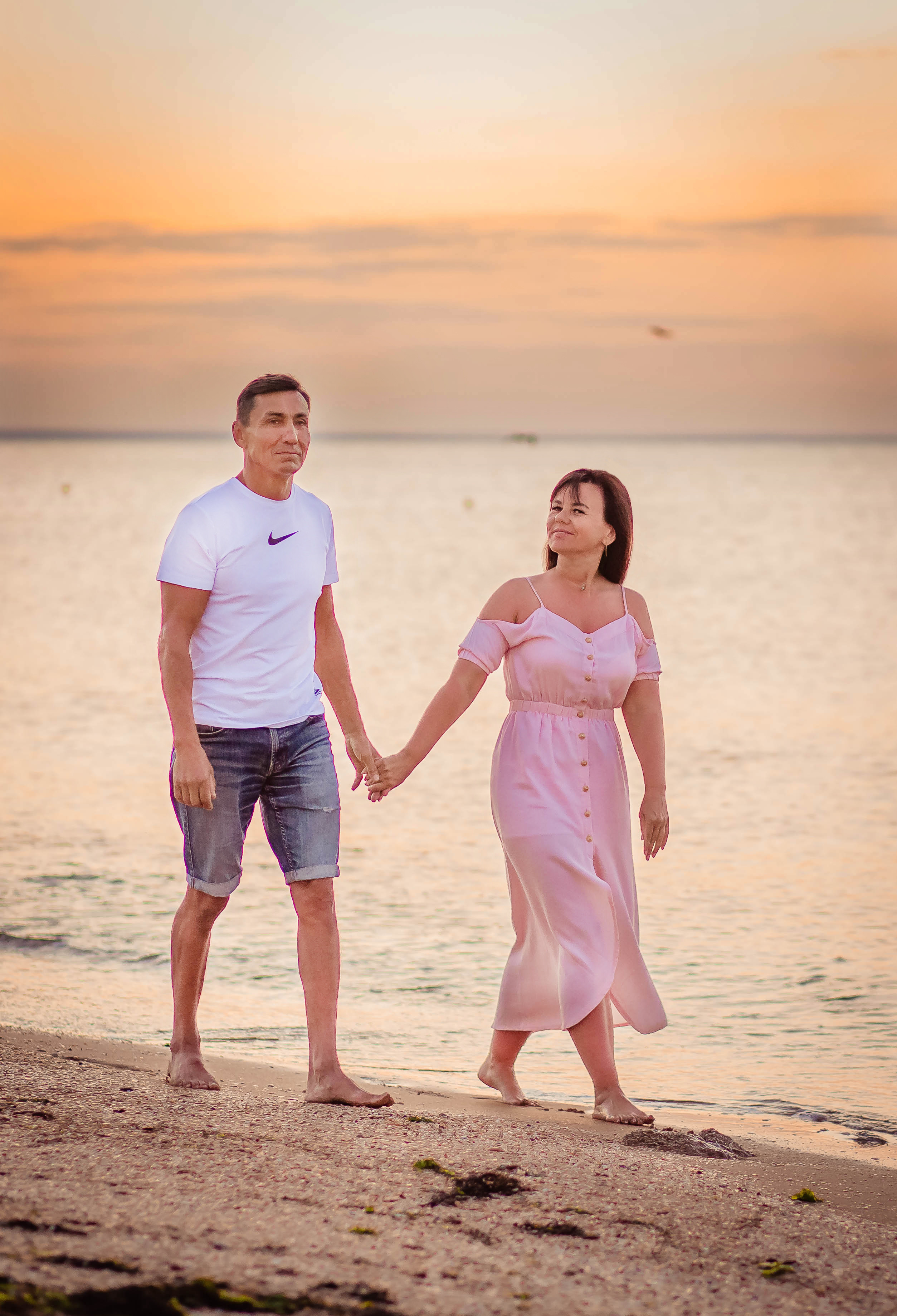 Фотосессия на пляже. Фотограф в Феодосии Наталья Булгакова