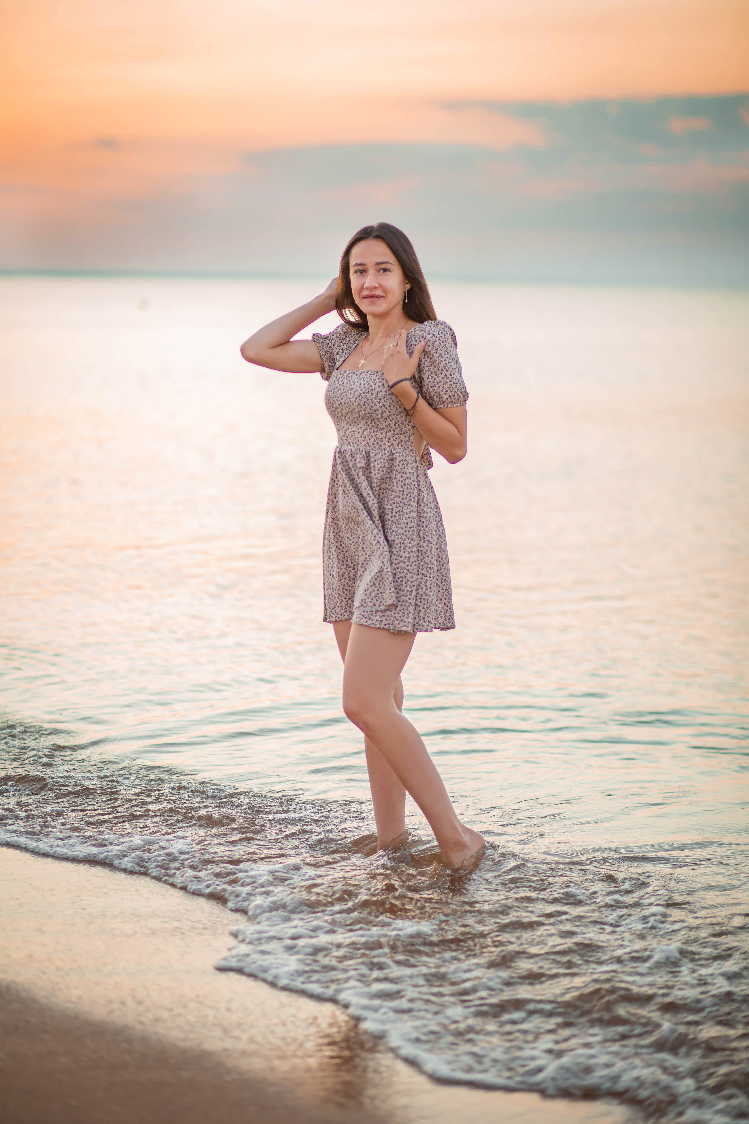 Фотосессия на пляже. Фотограф в Феодосии Наталья Булгакова