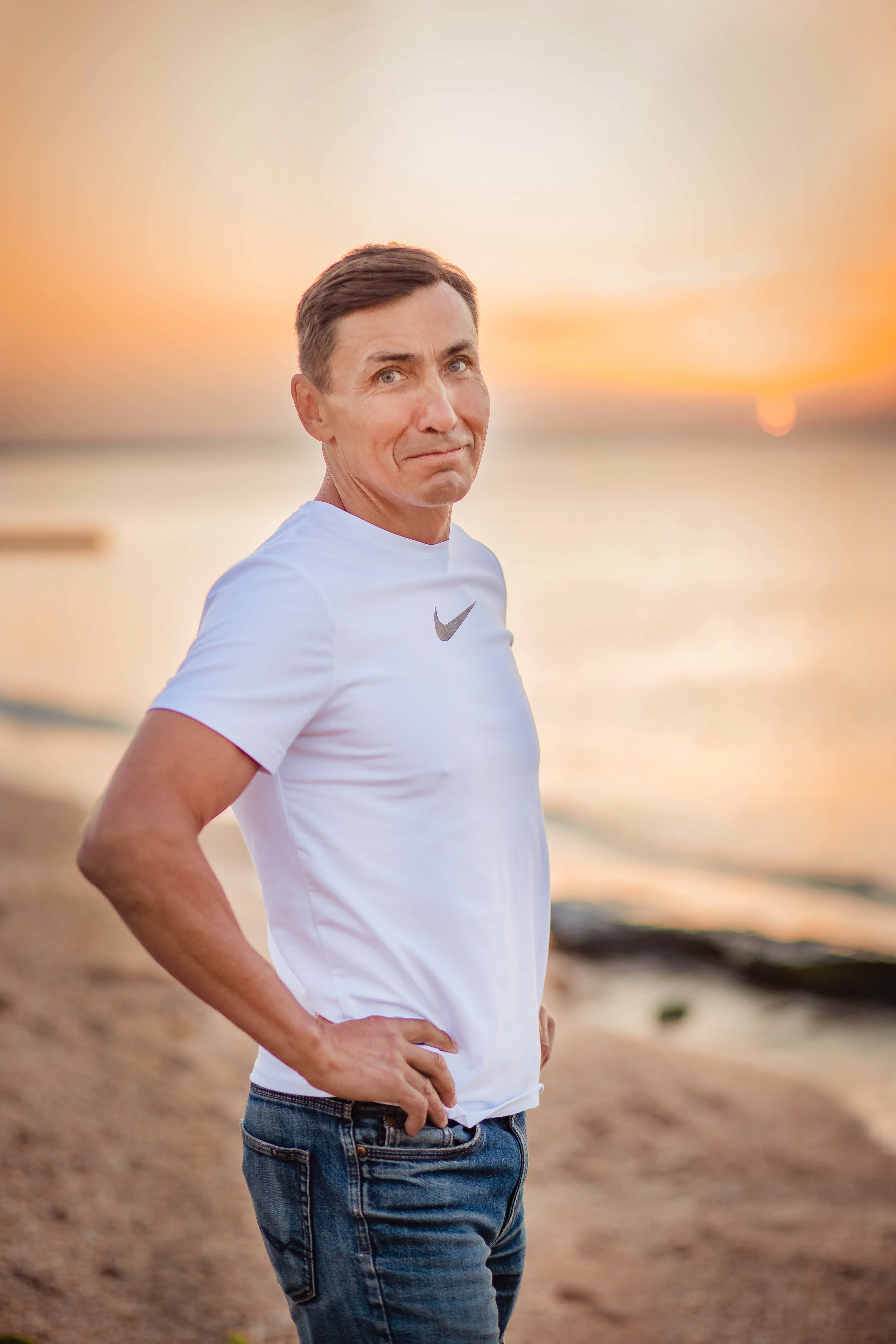 Фотосессия на пляже. Фотограф в Феодосии Наталья Булгакова