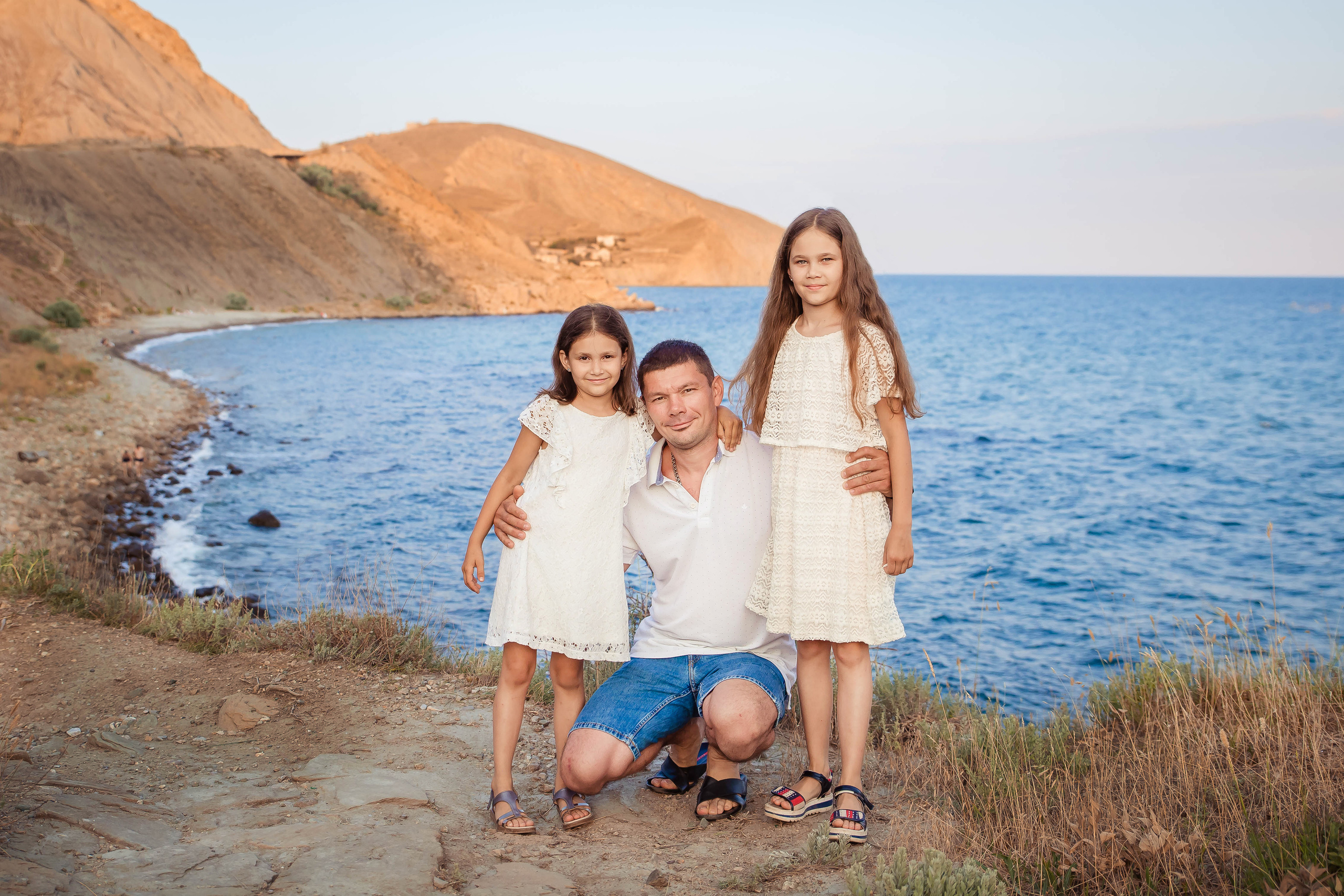 Фотосессия в Орджоникидзе. Фотограф в Феодосии Наталья Булгакова