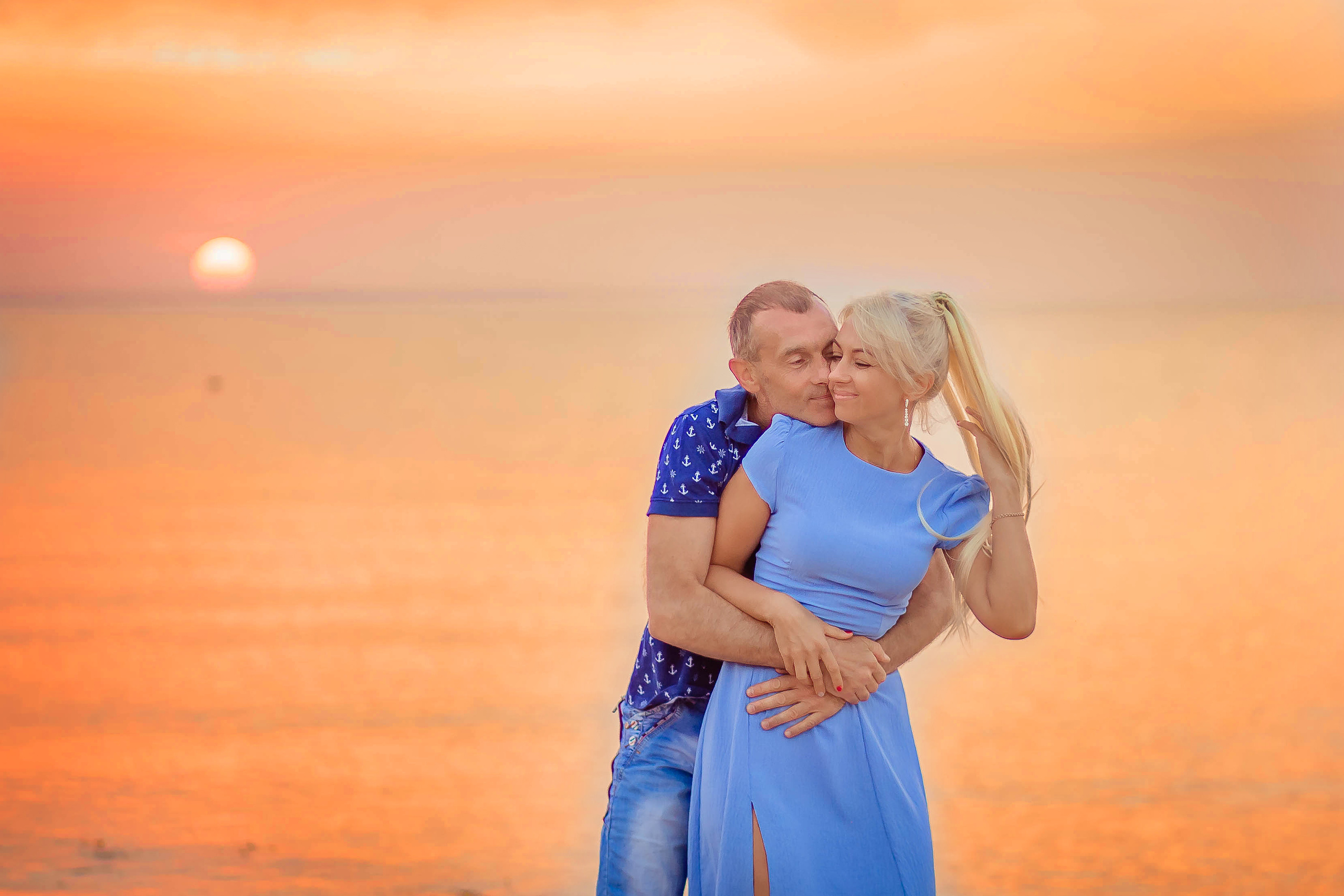 Фотосессия на пляже. Фотограф в Феодосии Наталья Булгакова