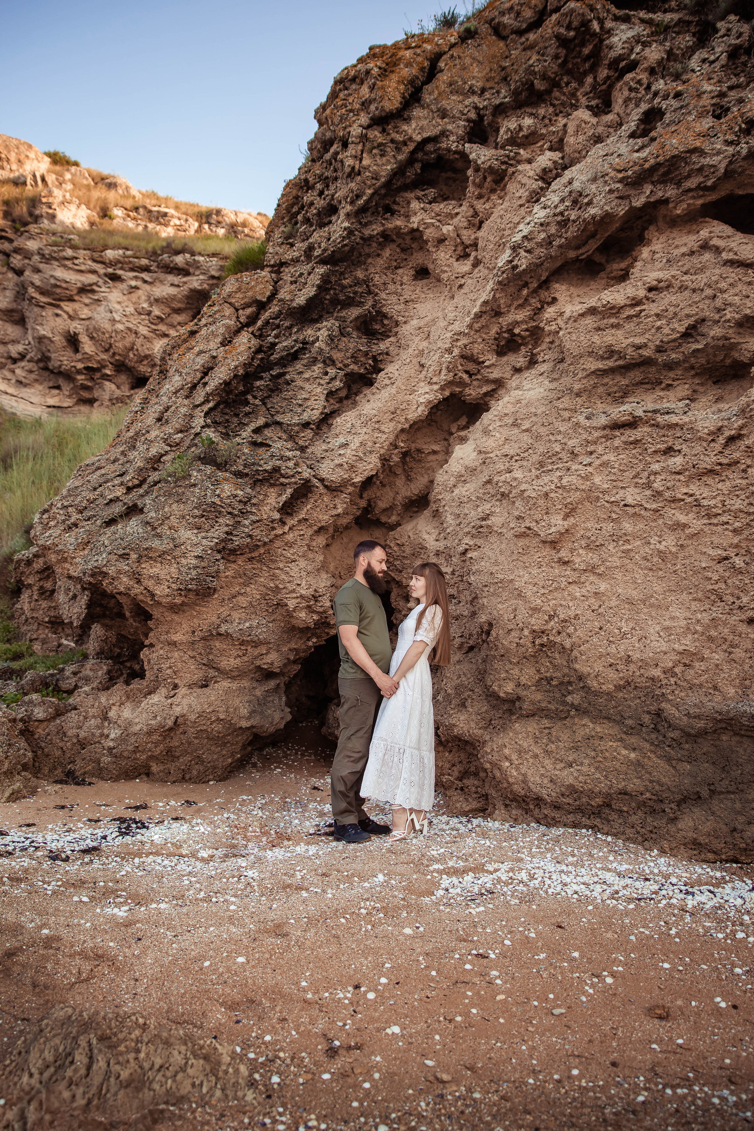 Фотосессия на море. Фотограф в Феодосии Наталья Булгакова