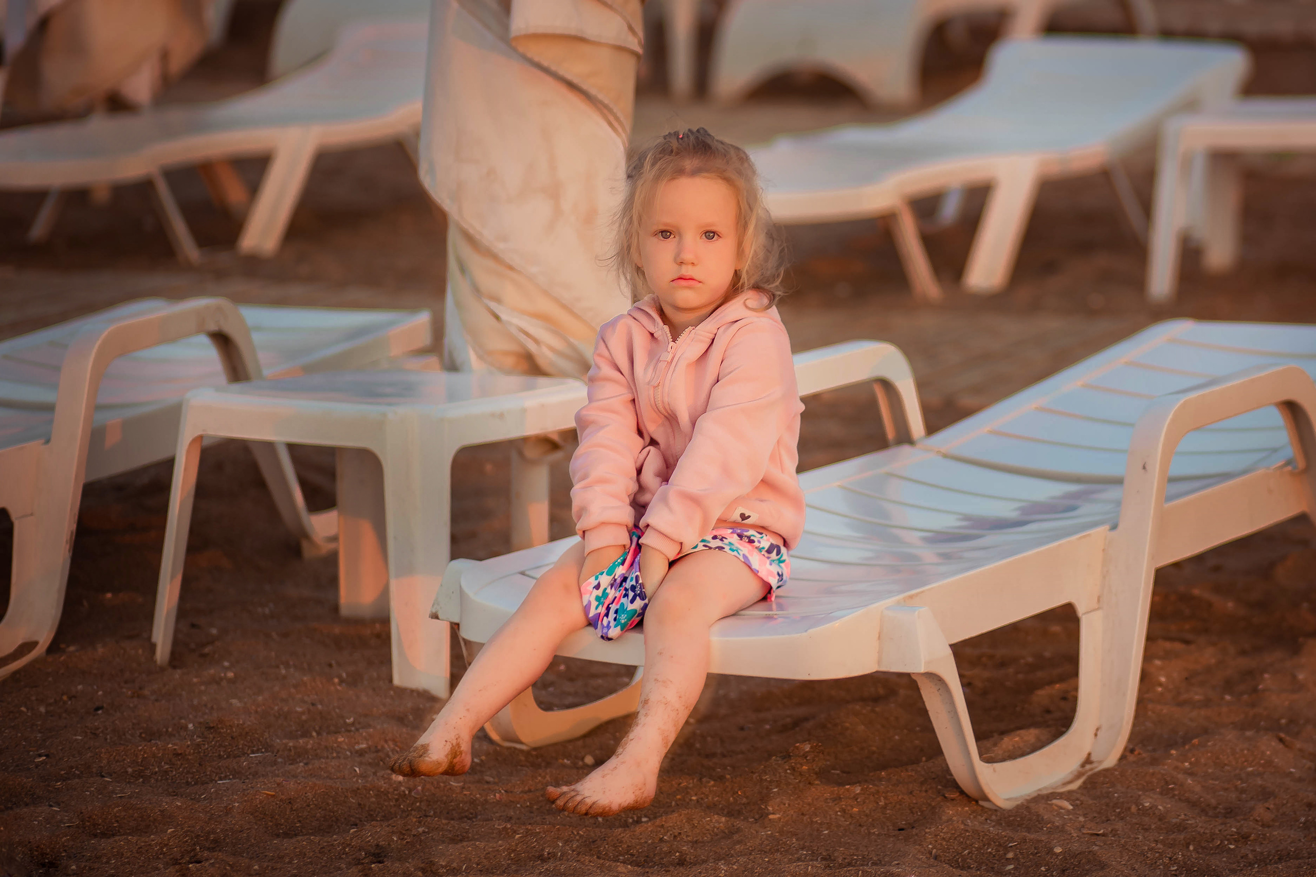 Фотосессия на пляже. Фотограф в Феодосии Наталья Булгакова