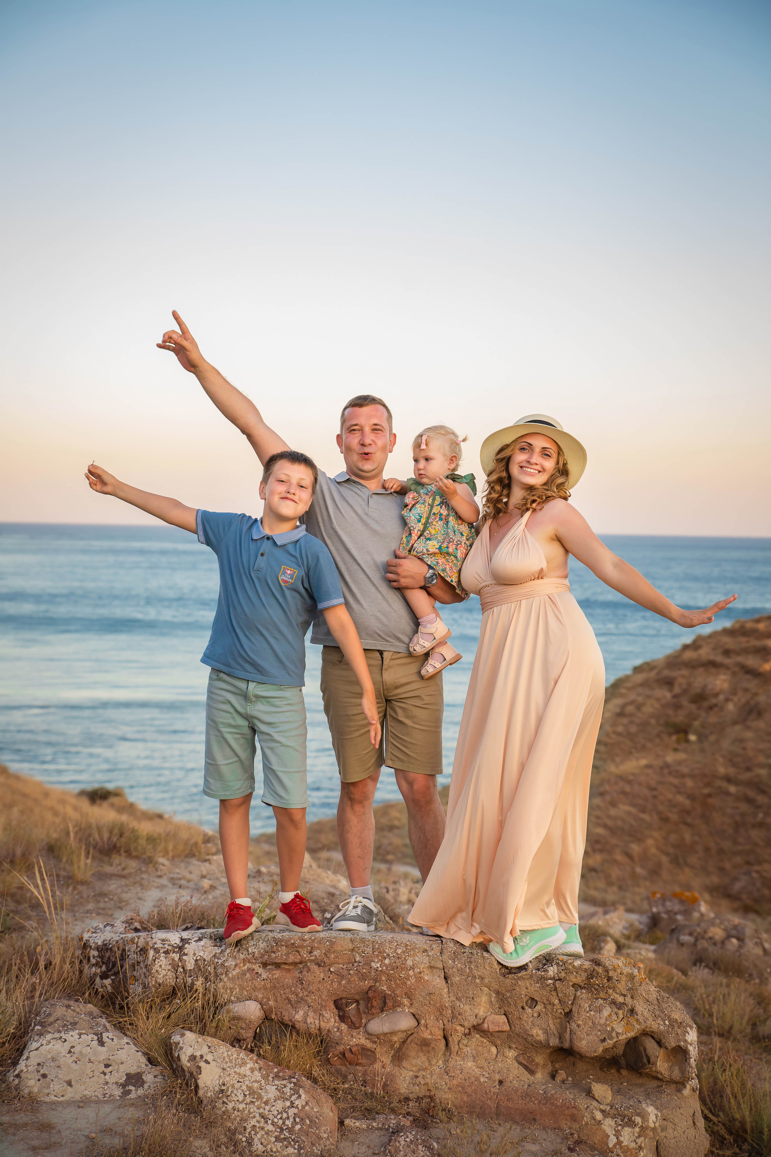 Фотосессия в Орджоникидзе. Фотограф в Феодосии Наталья Булгакова