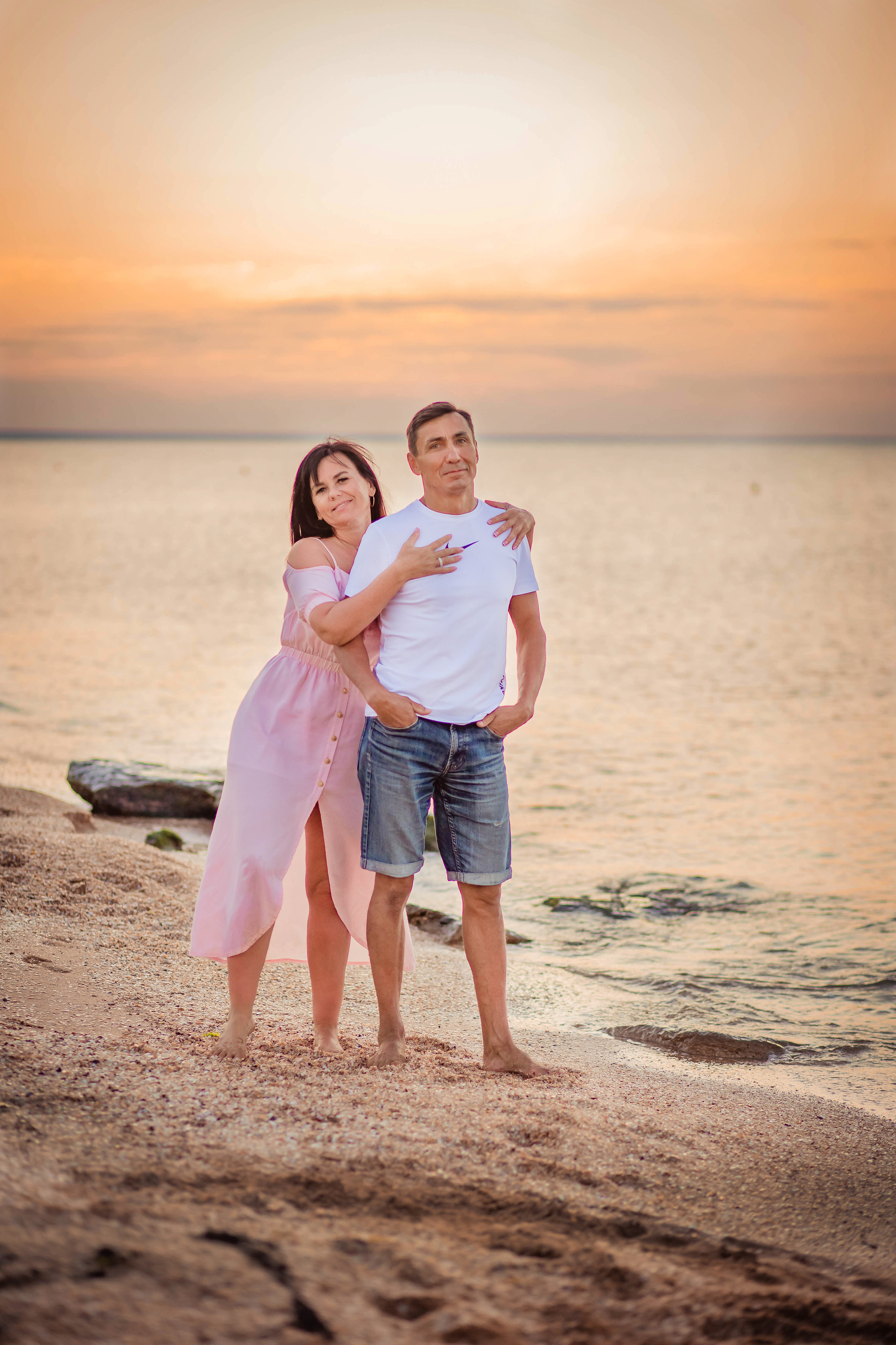 Фотосессия на пляже. Фотограф в Феодосии Наталья Булгакова