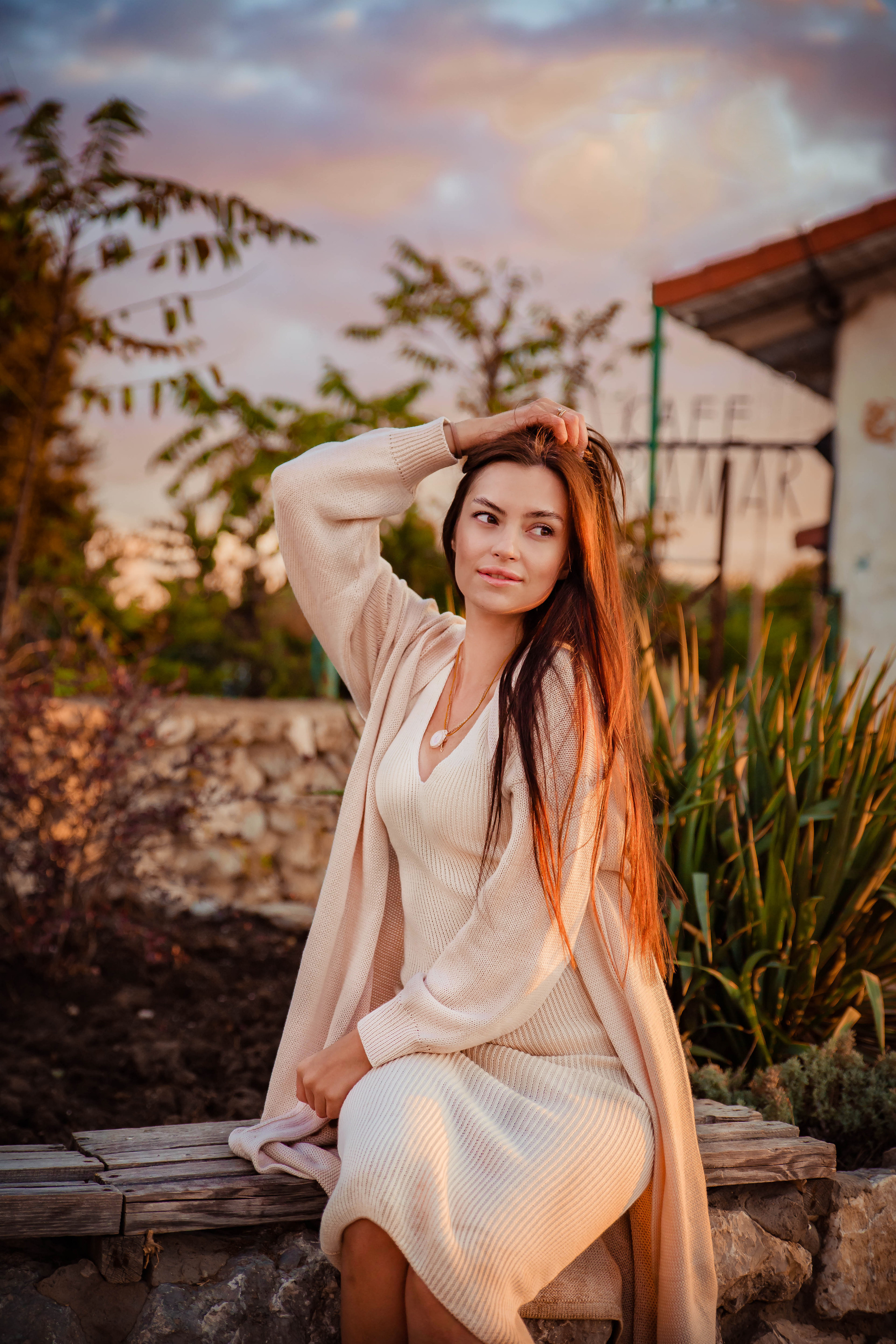 Фотосессия на пляже. Фотограф в Феодосии Наталья Булгакова