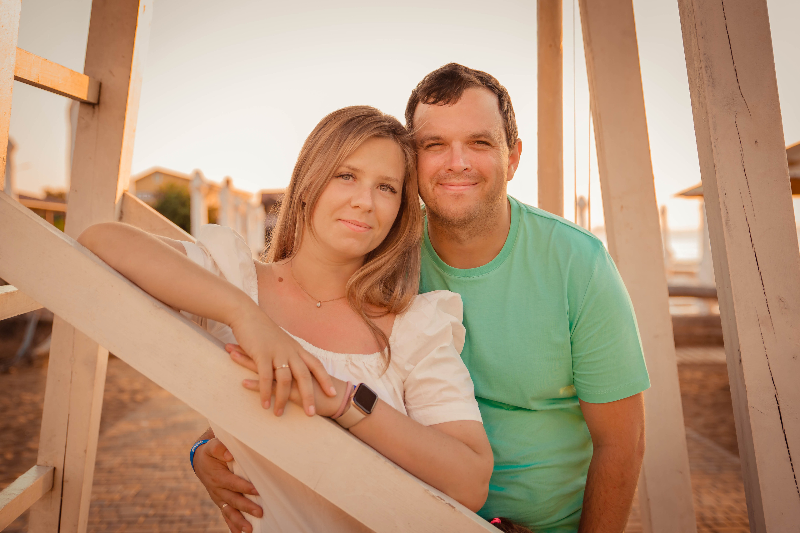 Фотосессия на пляже. Фотограф в Феодосии Наталья Булгакова