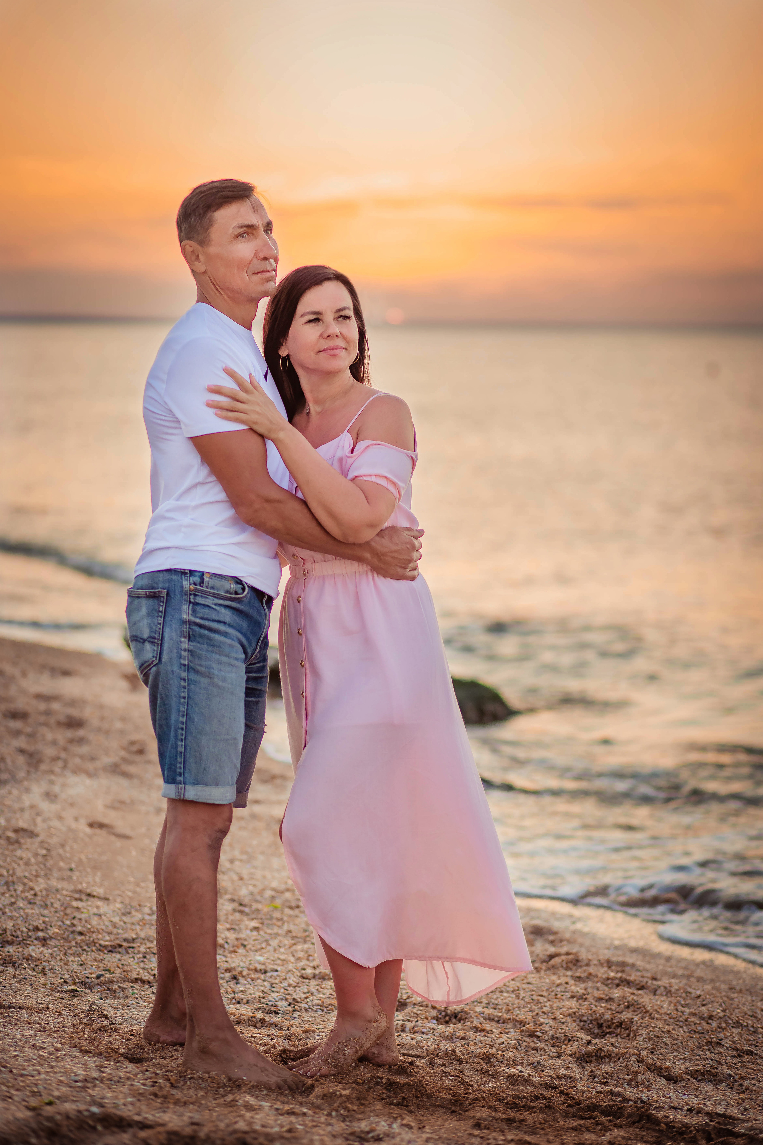 Фотосессия на пляже. Фотограф в Феодосии Наталья Булгакова