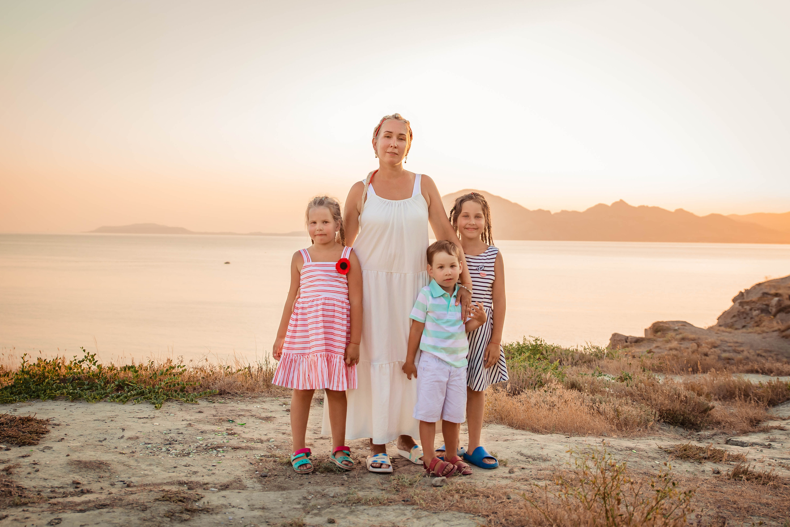 Фотосессия в Орджоникидзе. Фотограф в Феодосии Наталья Булгакова