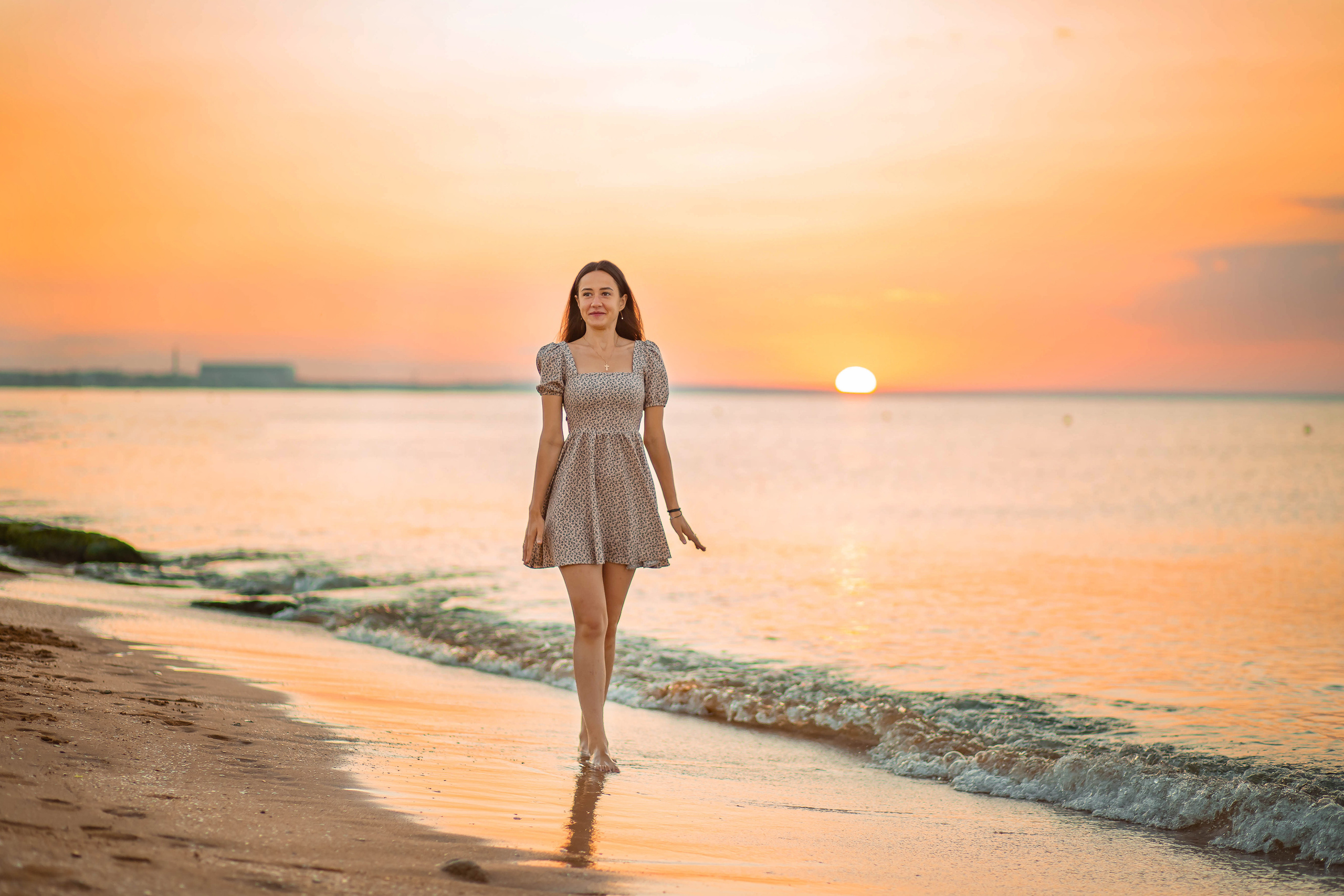 Фотосессия на пляже. Фотограф в Феодосии Наталья Булгакова