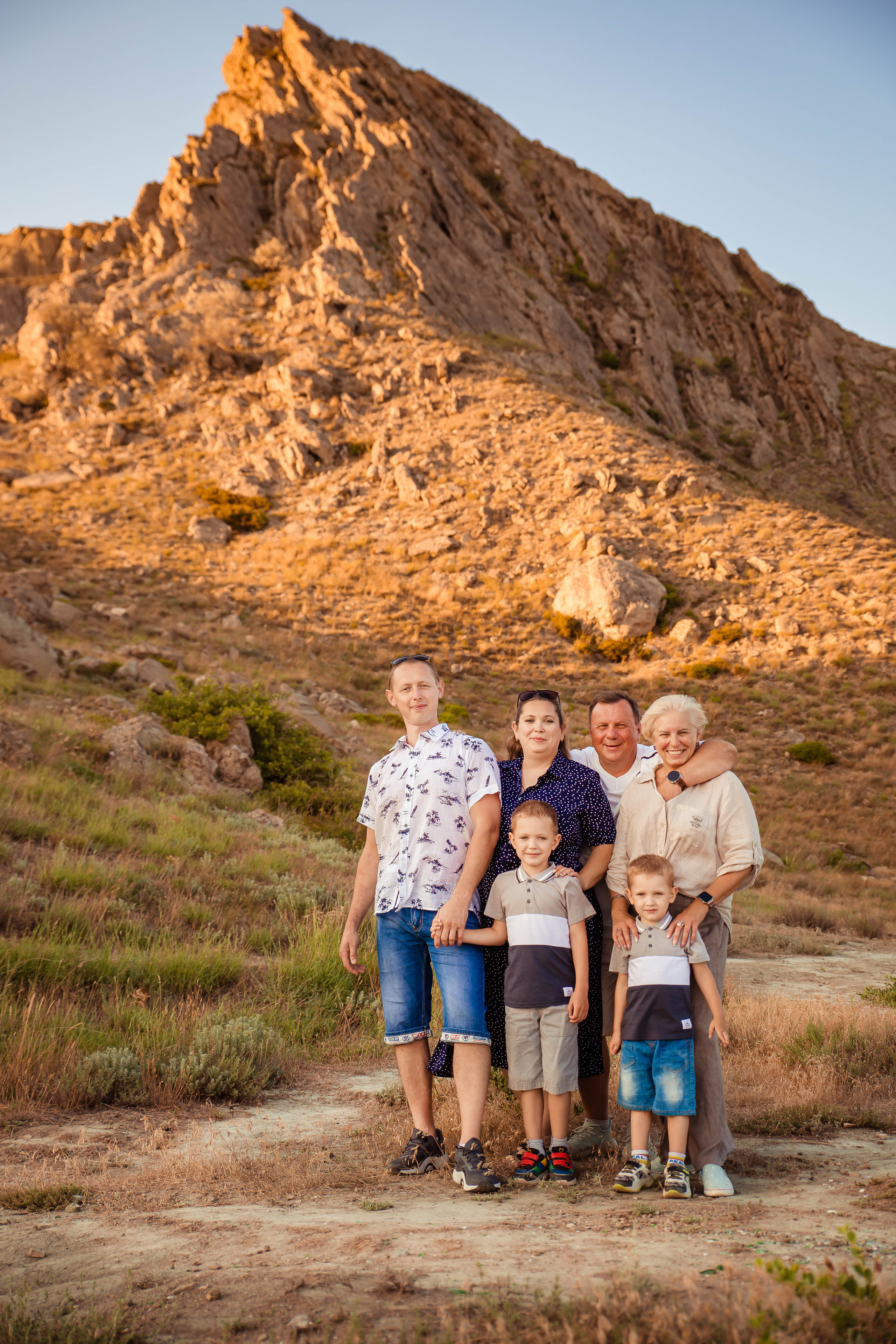 Фотосессия в Орджоникидзе. Фотограф в Феодосии Наталья Булгакова