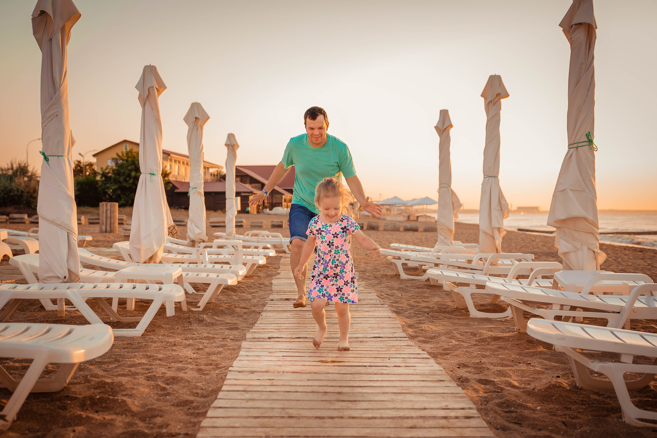 Фотосессия на пляже. Фотограф в Феодосии Наталья Булгакова