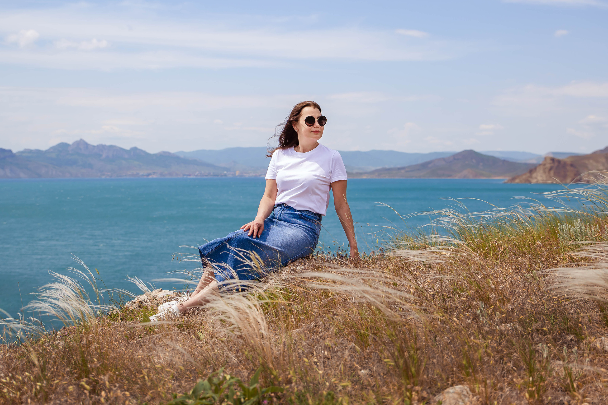 Фотосессия в Орджоникидзе. Фотограф в Феодосии Наталья Булгакова