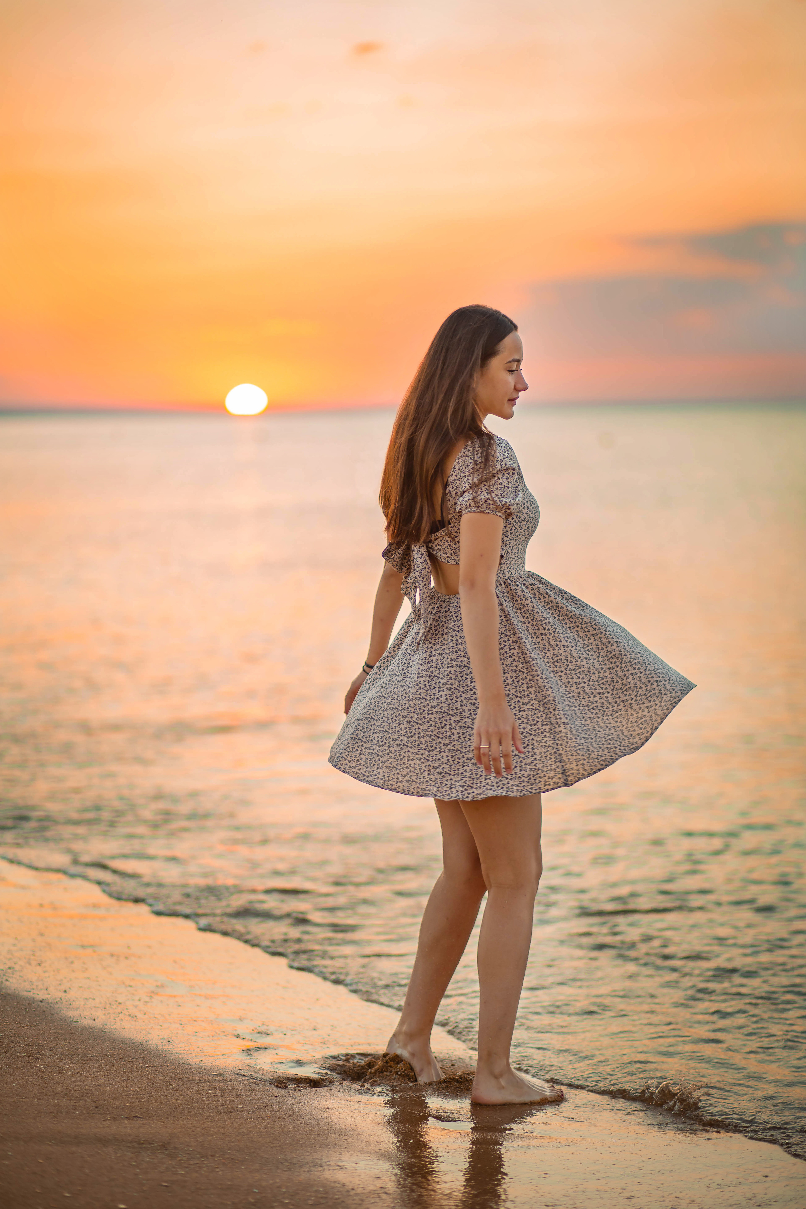 Фотосессия на пляже. Фотограф в Феодосии Наталья Булгакова