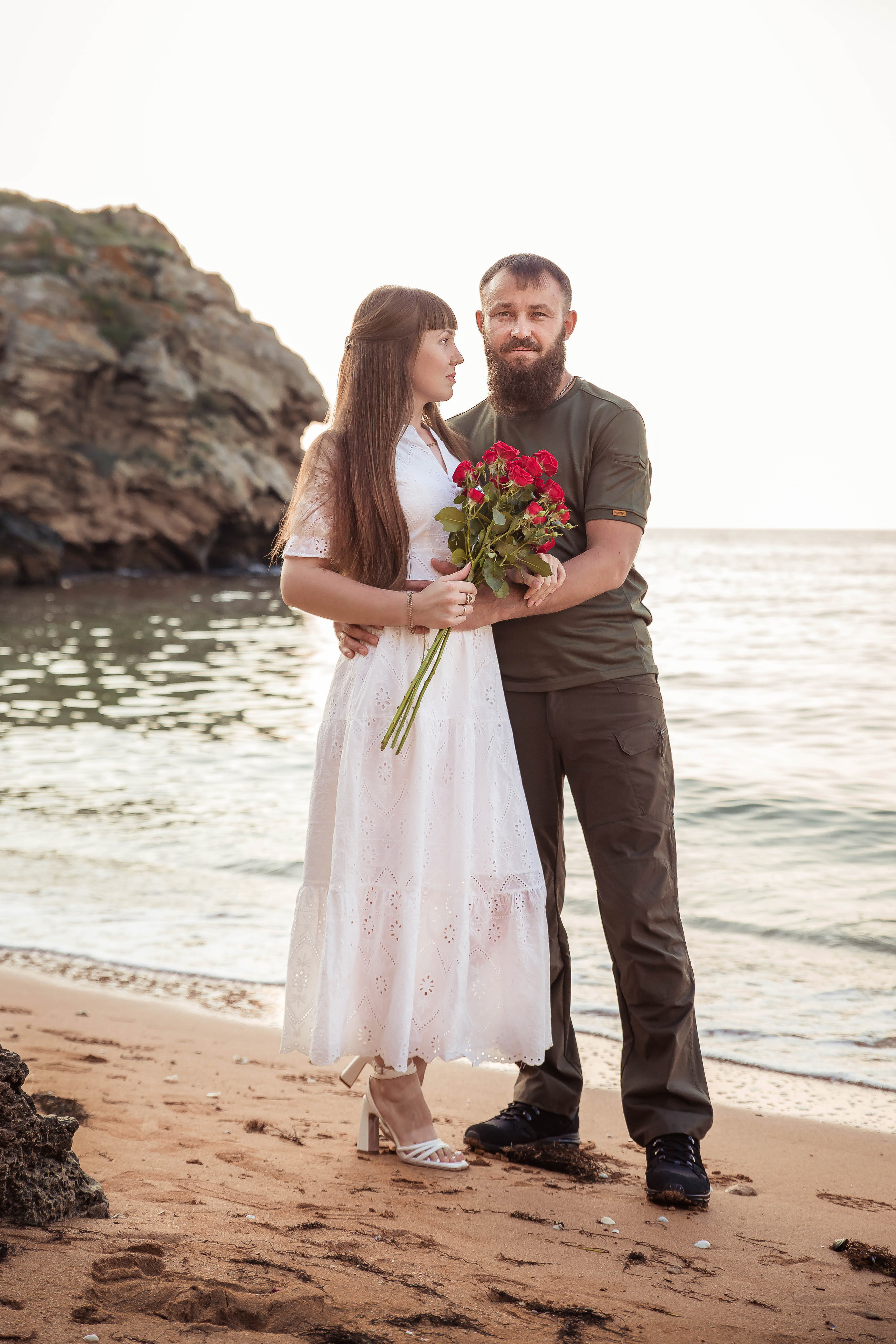 Фотосессия на море. Фотограф в Феодосии Наталья Булгакова