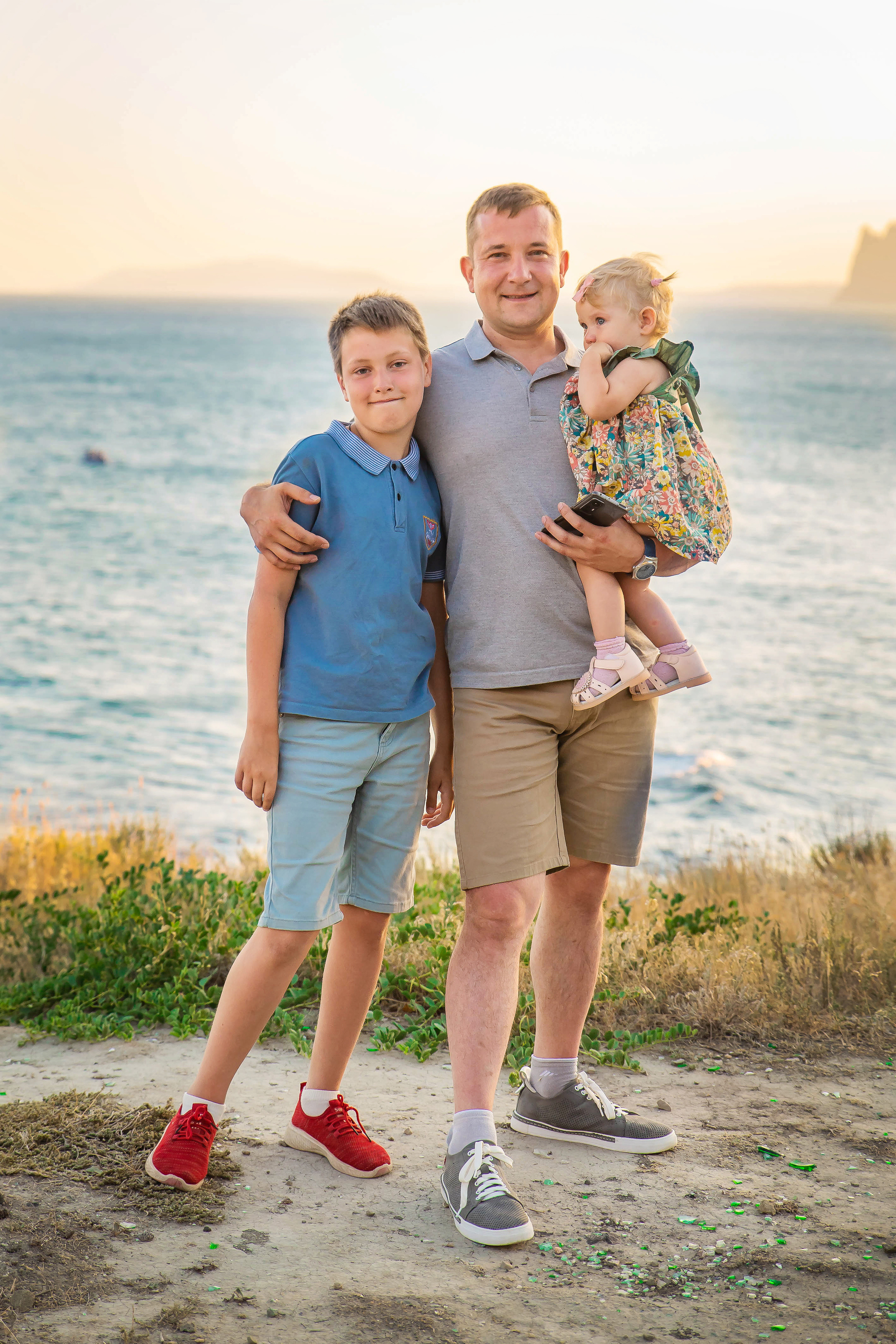 Фотосессия в Орджоникидзе. Фотограф в Феодосии Наталья Булгакова