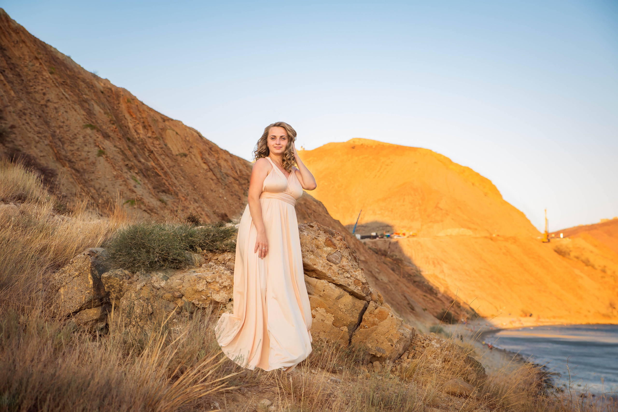 Фотосессия в Орджоникидзе. Фотограф в Феодосии Наталья Булгакова