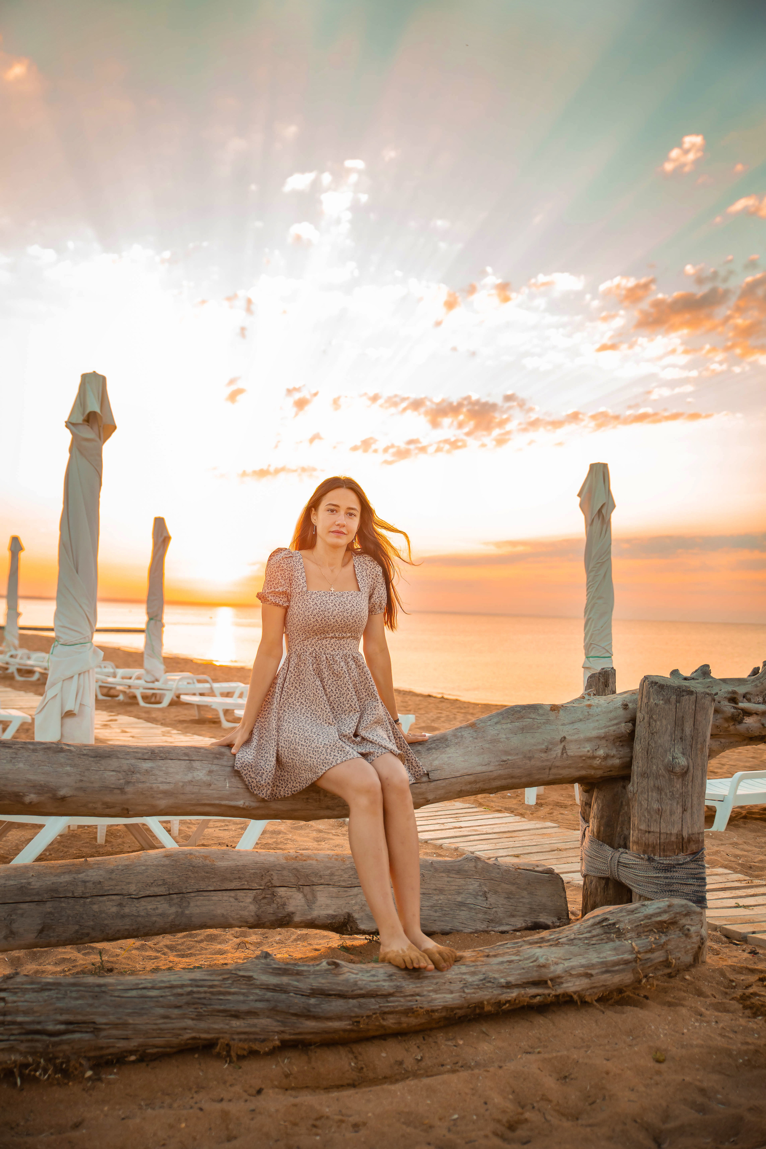 Фотосессия на пляже. Фотограф в Феодосии Наталья Булгакова