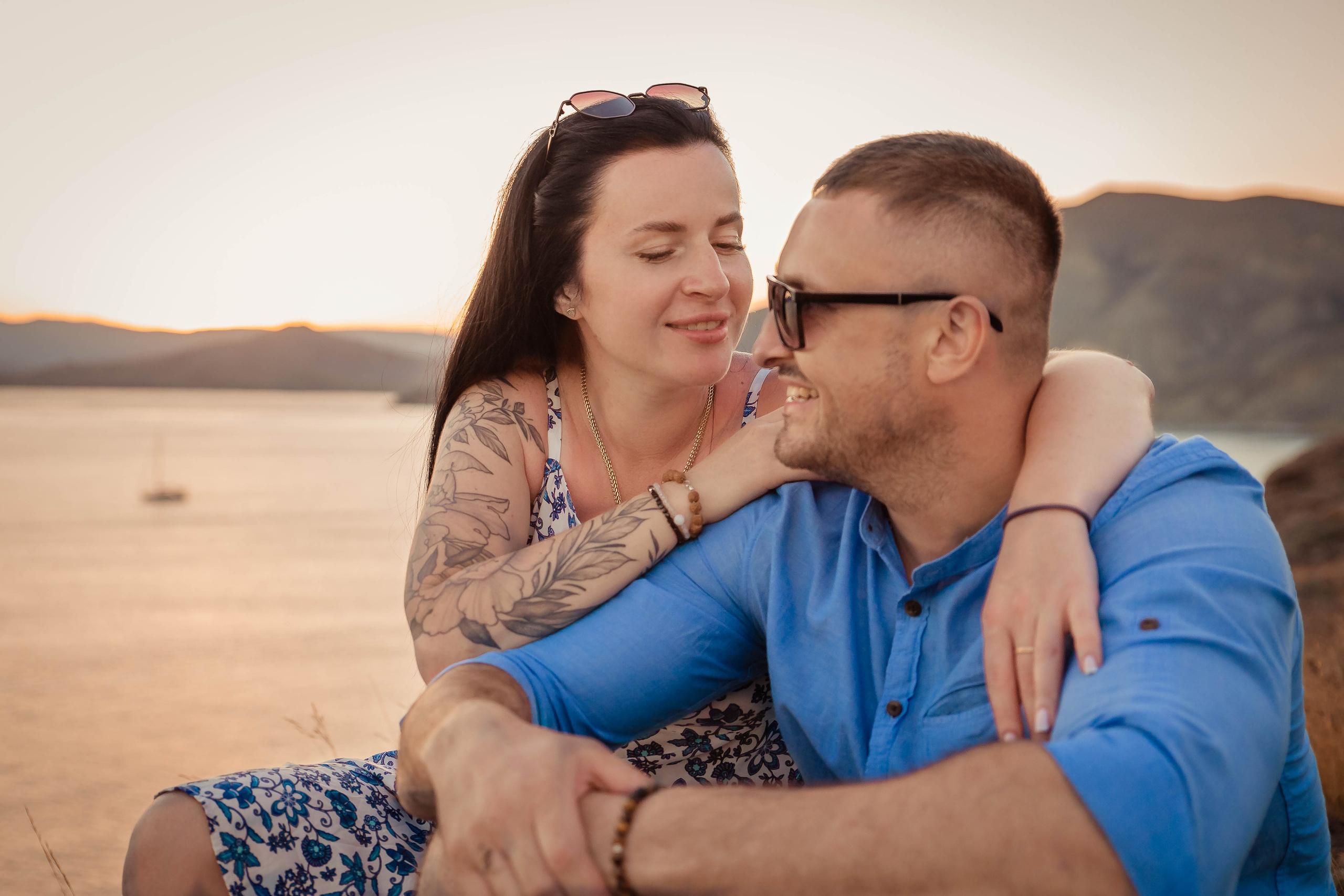 Фотосессия в Орджоникидзе. Фотограф в Феодосии Наталья Булгакова