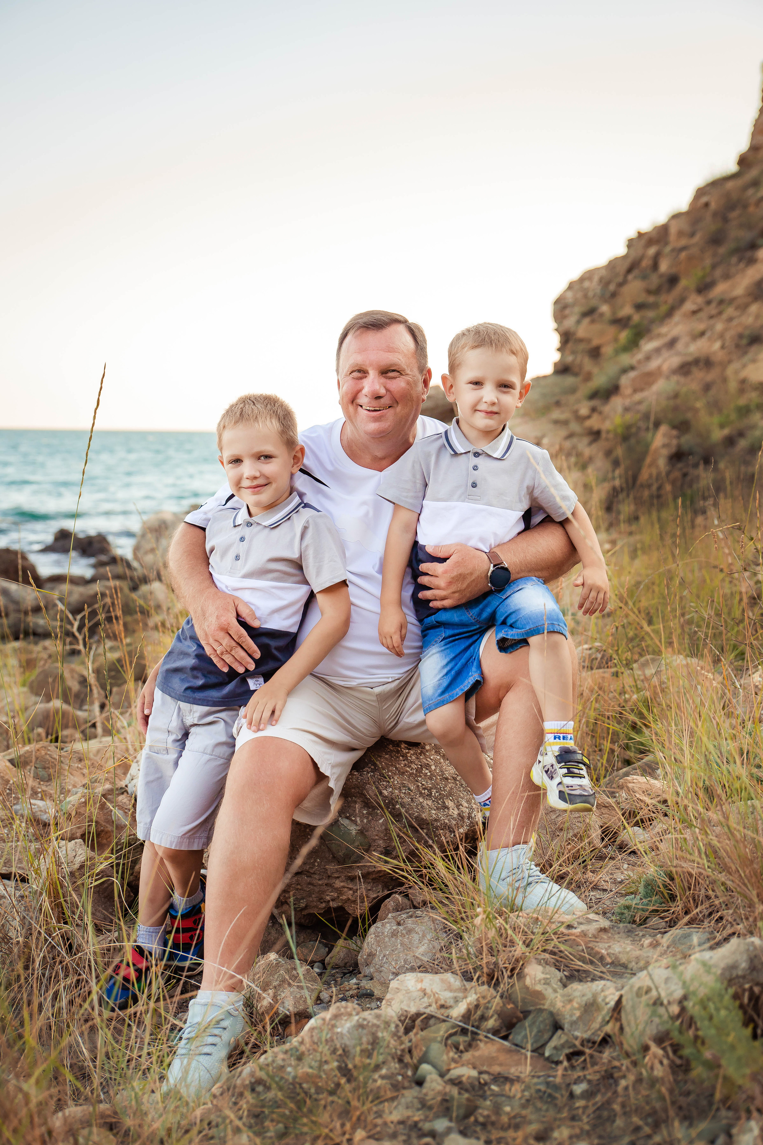 Фотосессия в Орджоникидзе. Фотограф в Феодосии Наталья Булгакова