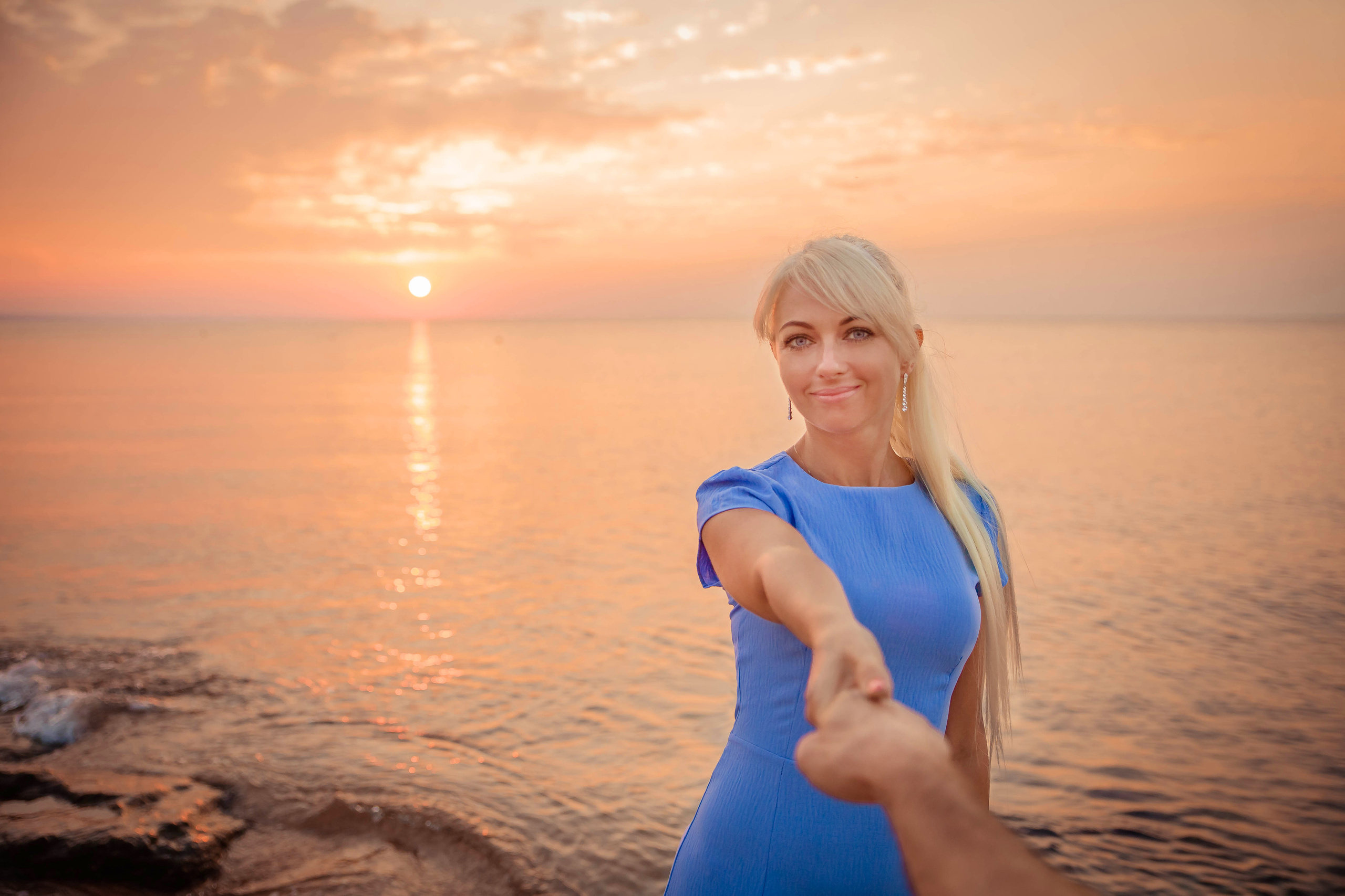 Фотосессия на пляже. Фотограф в Феодосии Наталья Булгакова