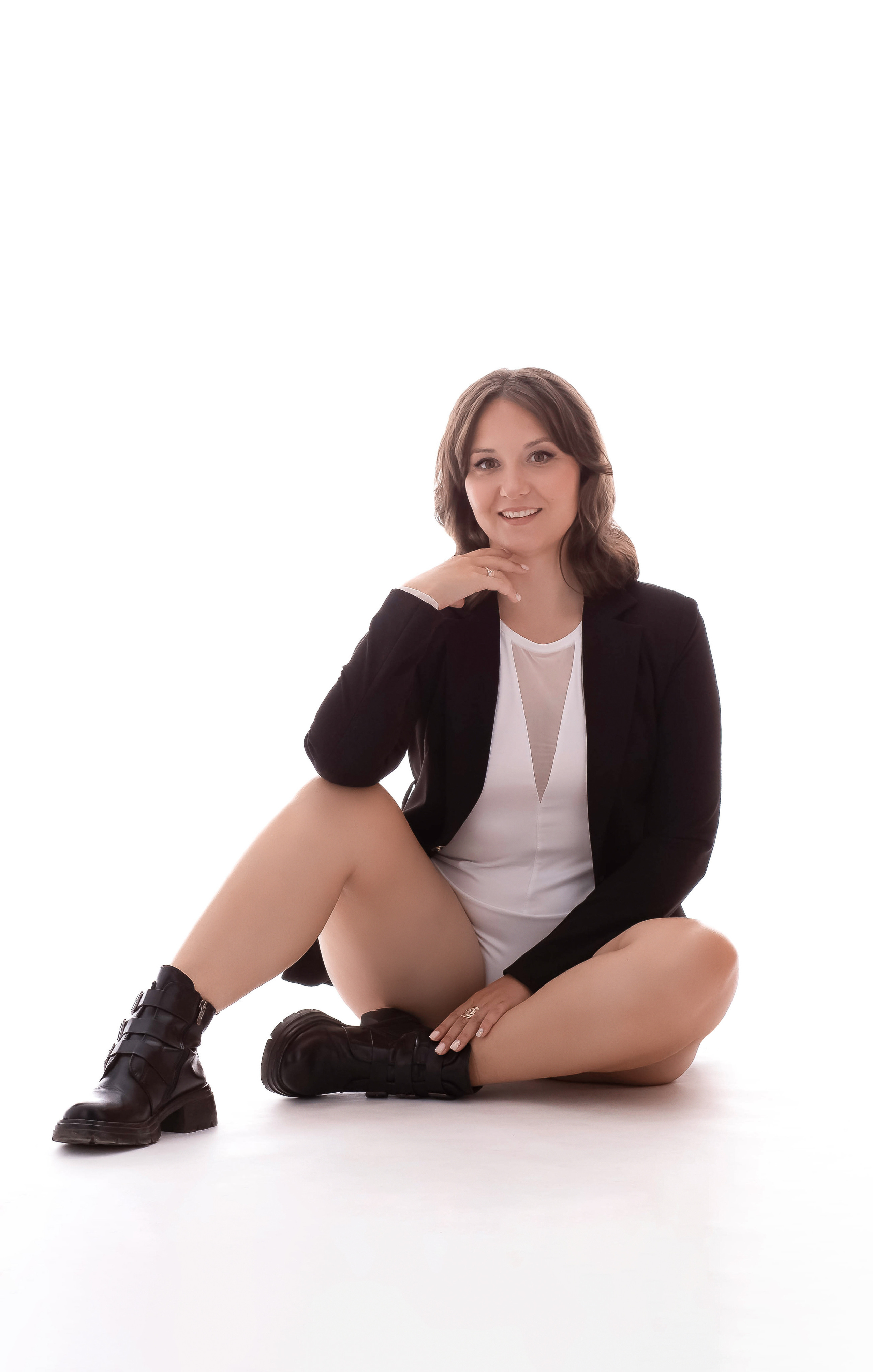 Фотосессия в стиле Vogue (женский портрет, беременность и семьи). Фотограф в Феодосии Наталья Булгакова