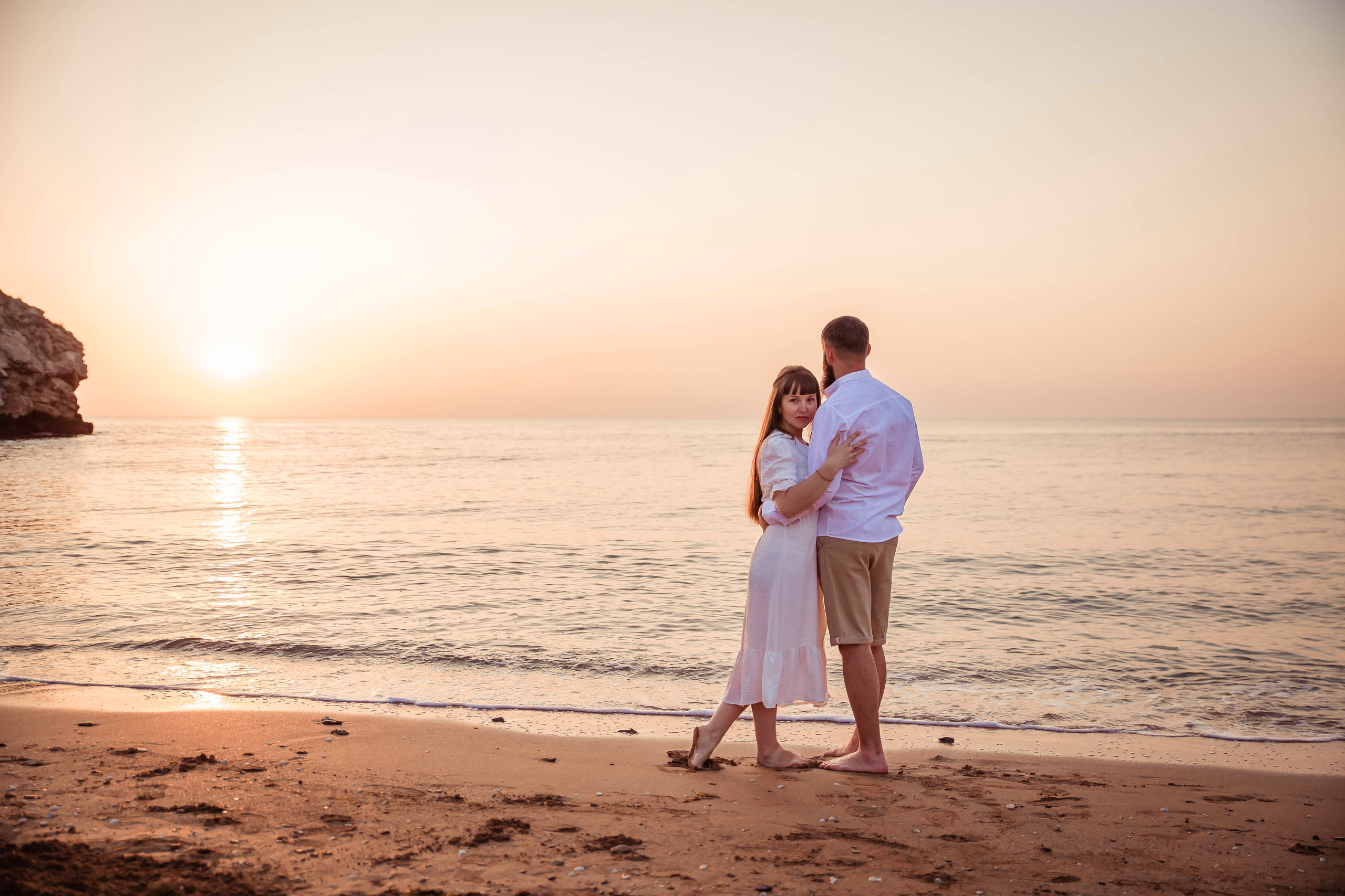 Фотосессия на море. Фотограф в Феодосии Наталья Булгакова