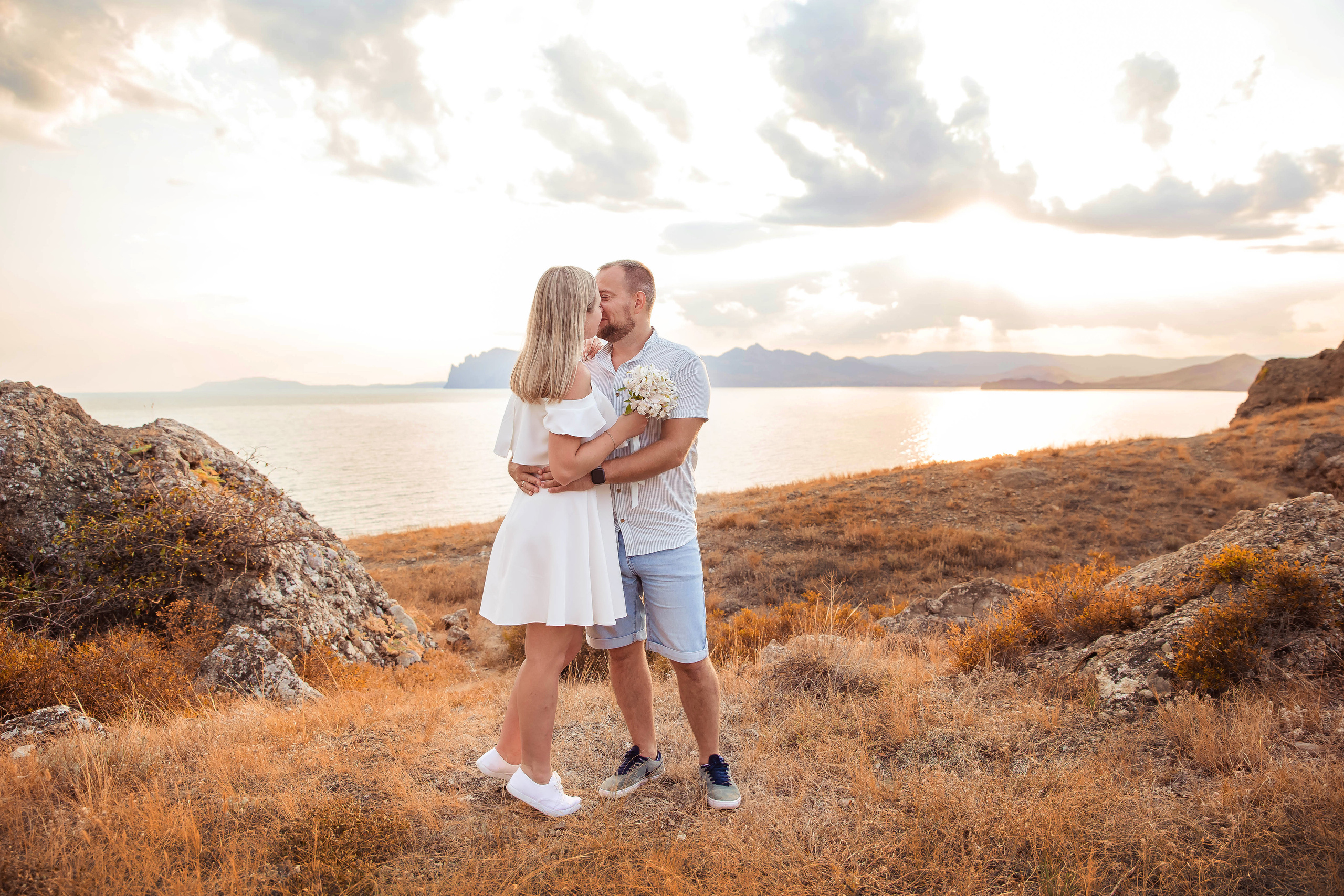 Фотосессия в Орджоникидзе. Фотограф в Феодосии Наталья Булгакова