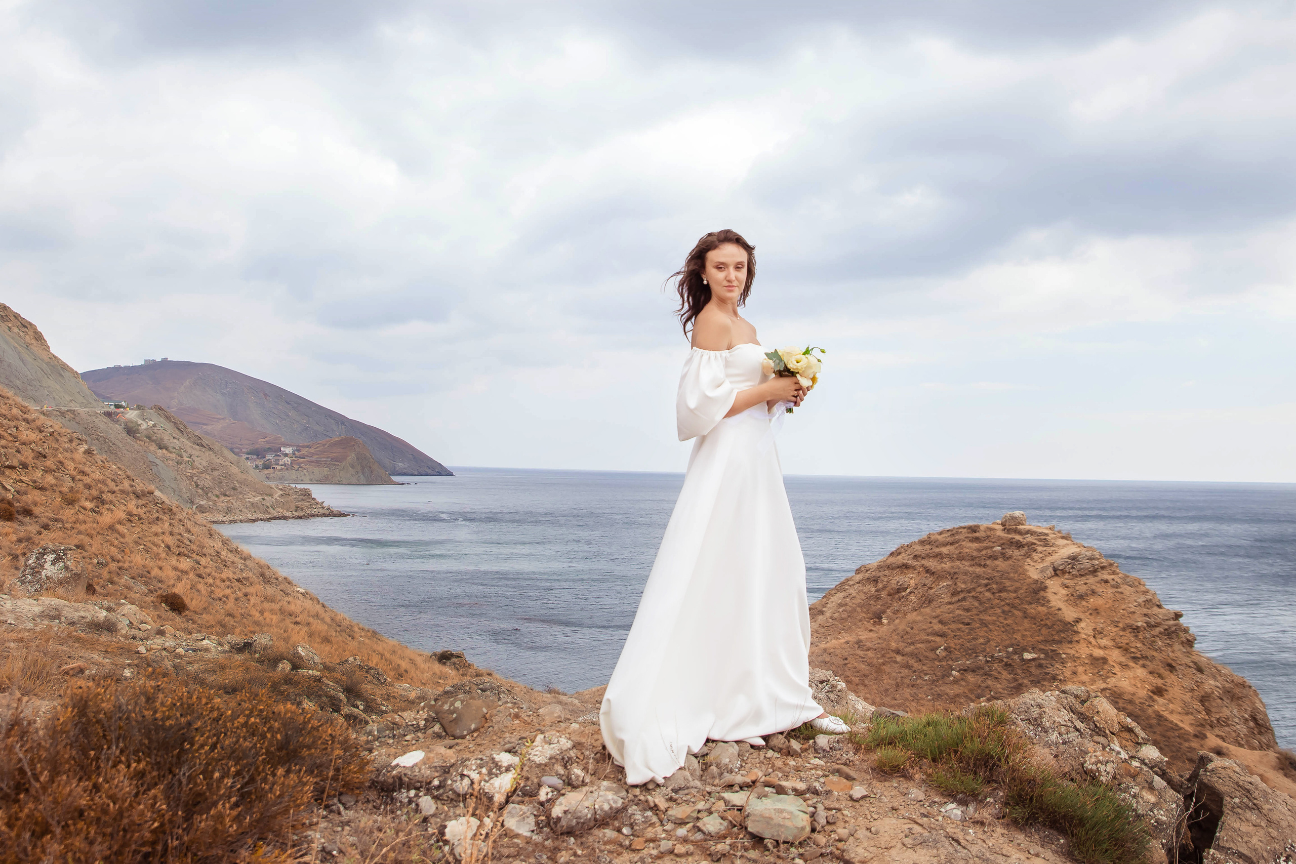 Свадебные фотосессии. Фотограф в Феодосии Наталья Булгакова