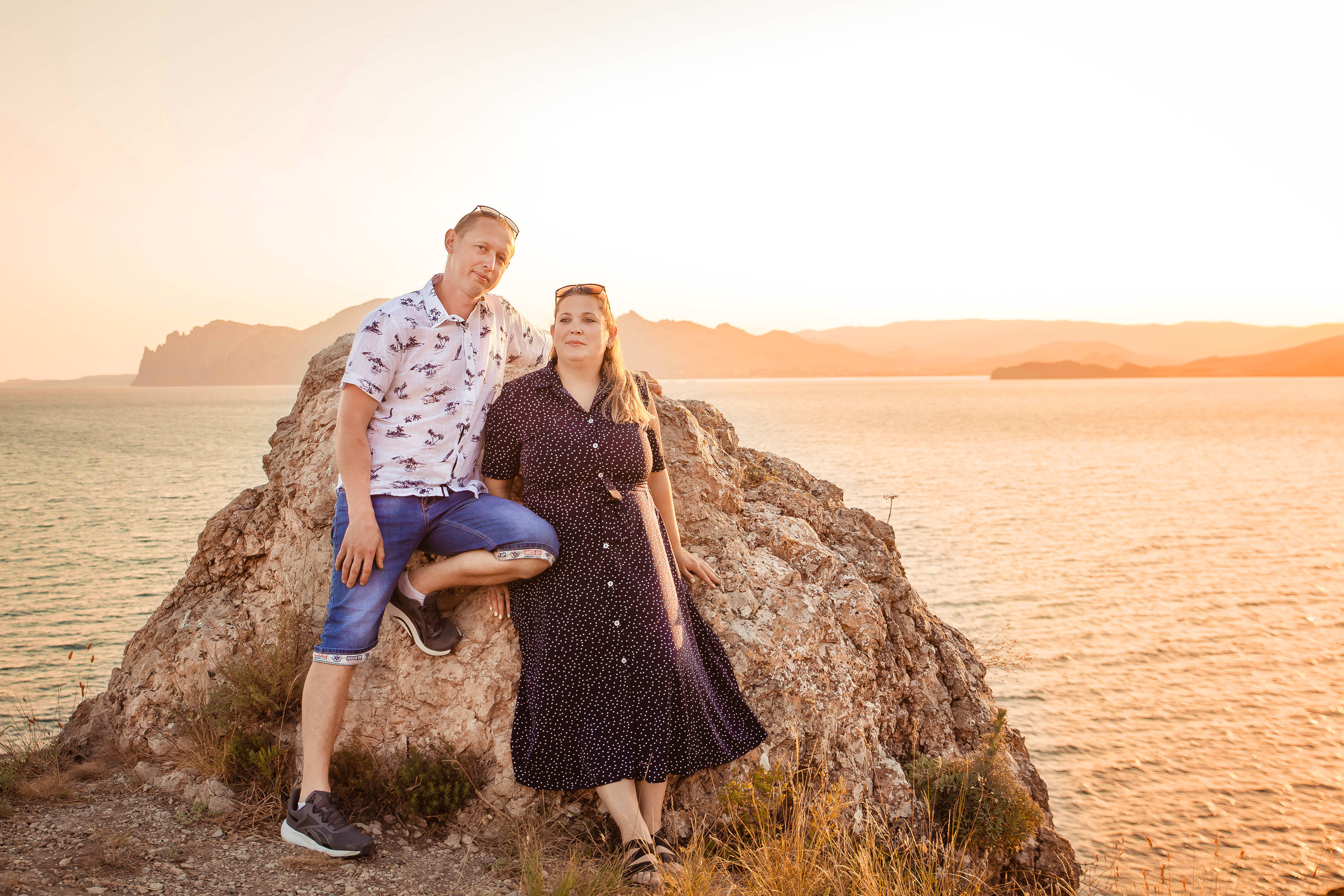 Фотосессия в Орджоникидзе. Фотограф в Феодосии Наталья Булгакова