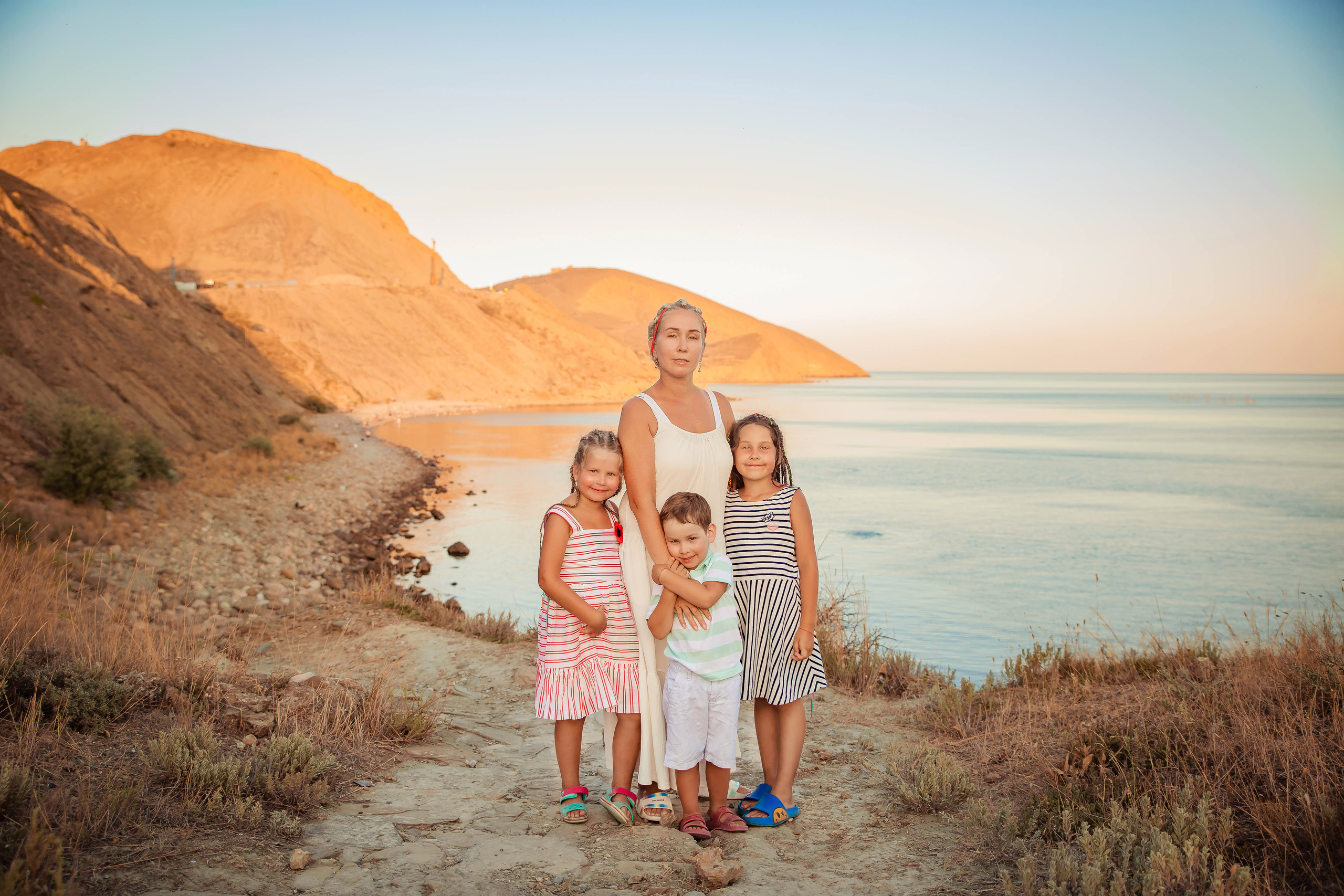 Фотосессия в Орджоникидзе. Фотограф в Феодосии Наталья Булгакова