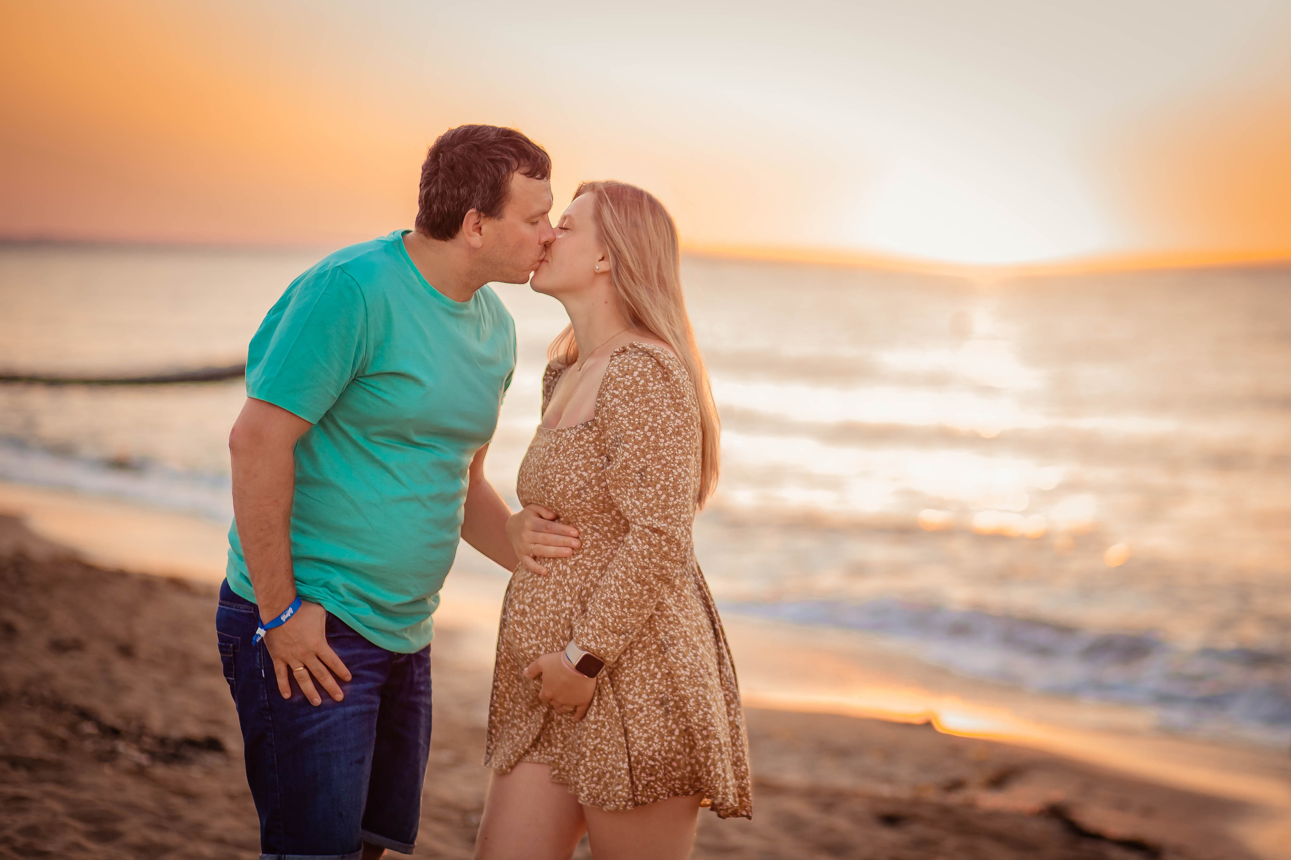 Фотосессия на пляже. Фотограф в Феодосии Наталья Булгакова